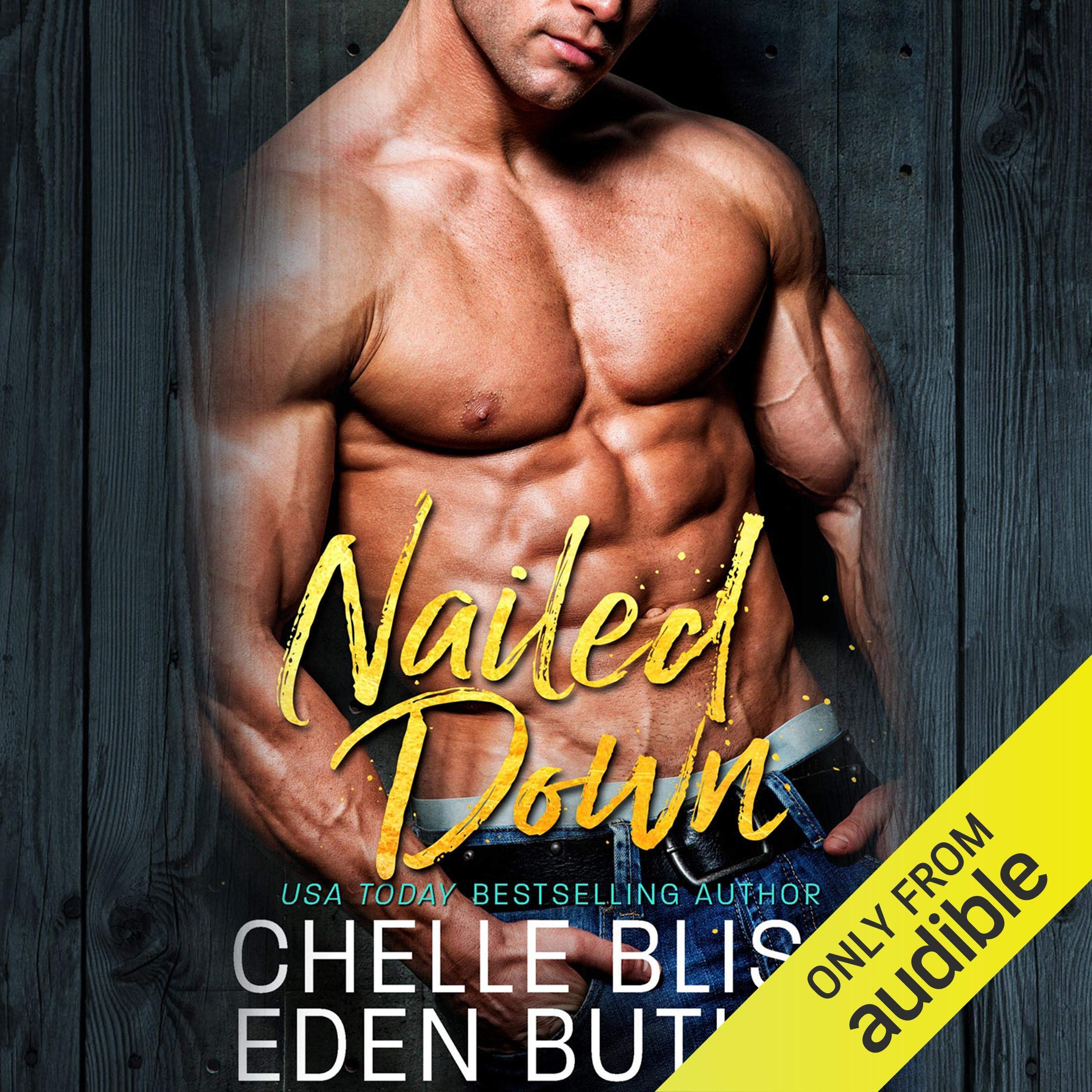 Cover art for Nailed Down