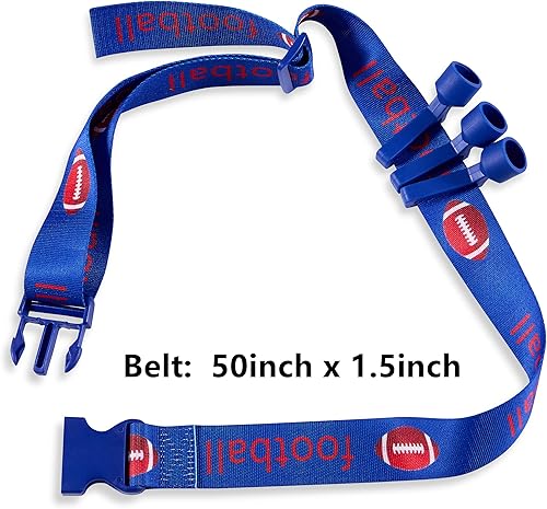 Miniatura 6 de Flag Football Belt, Flag Football Belts