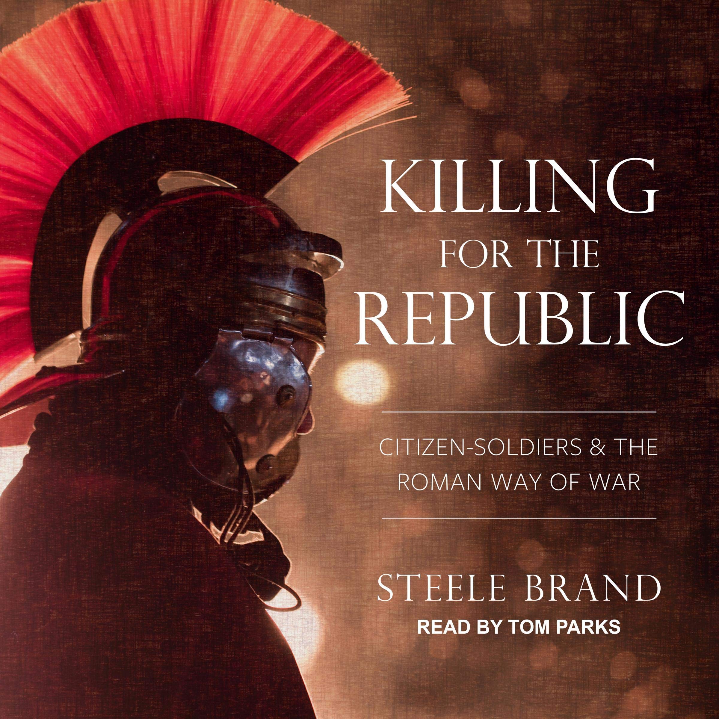 Cover art for Killing for the Republic