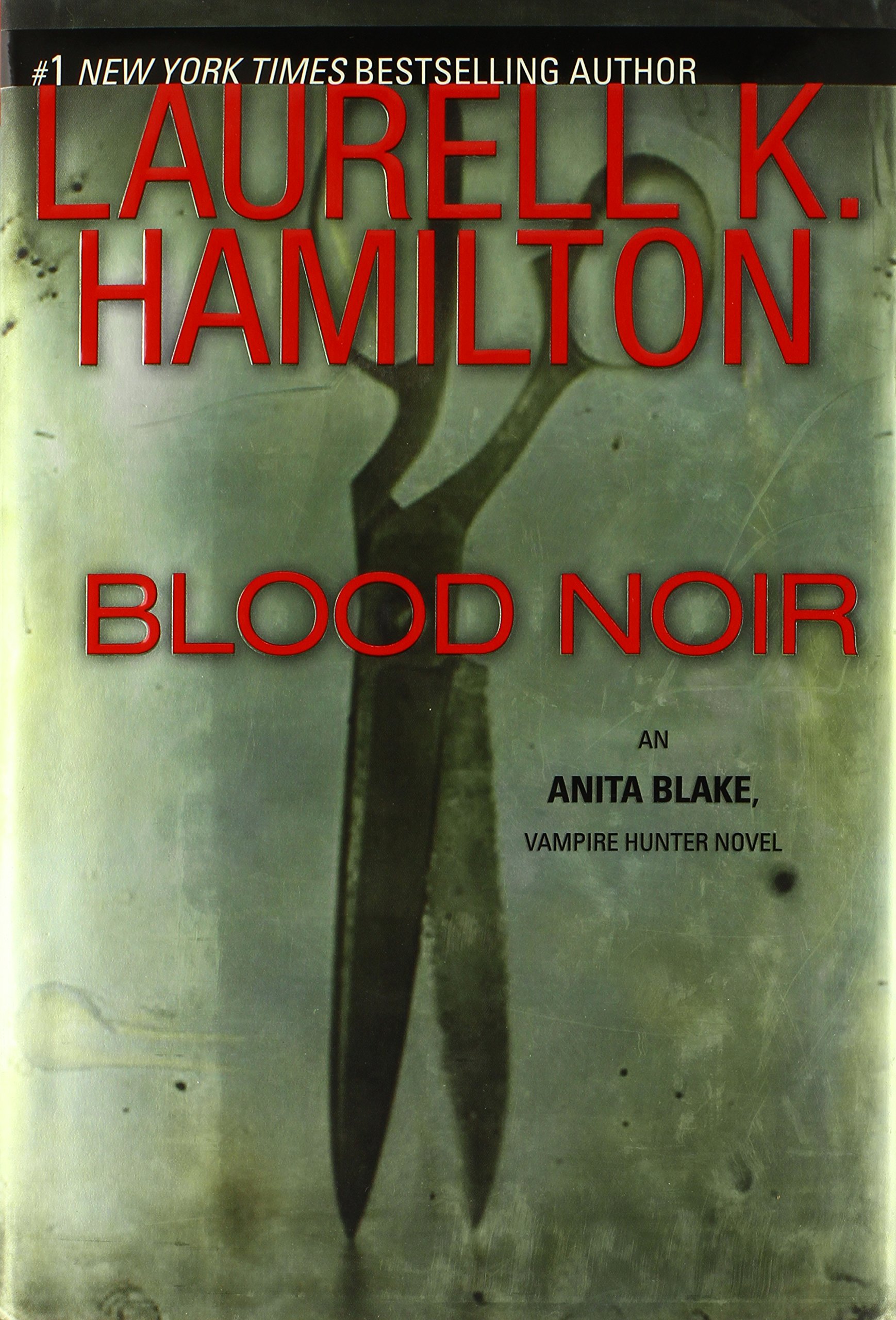 Buy Blood Noir (Anita Blake, Vampire Hunter) — BookShops.in