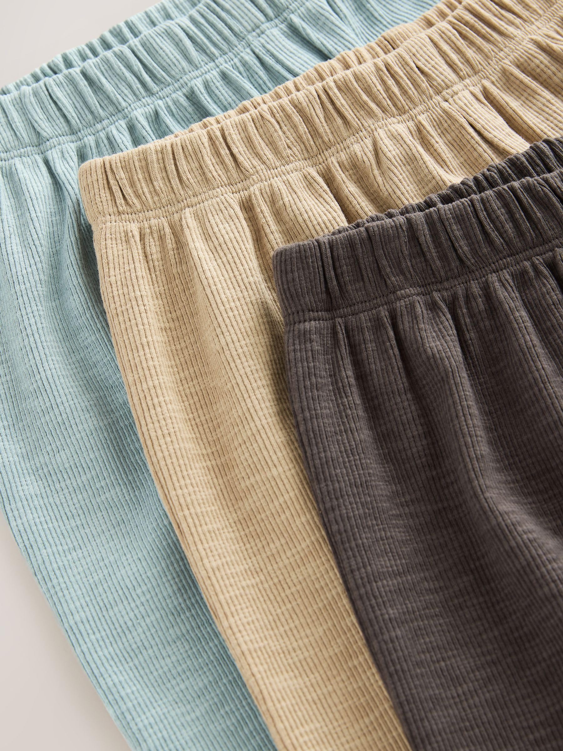 NEXT Niños Pack de 3 Pijamas extragrandes