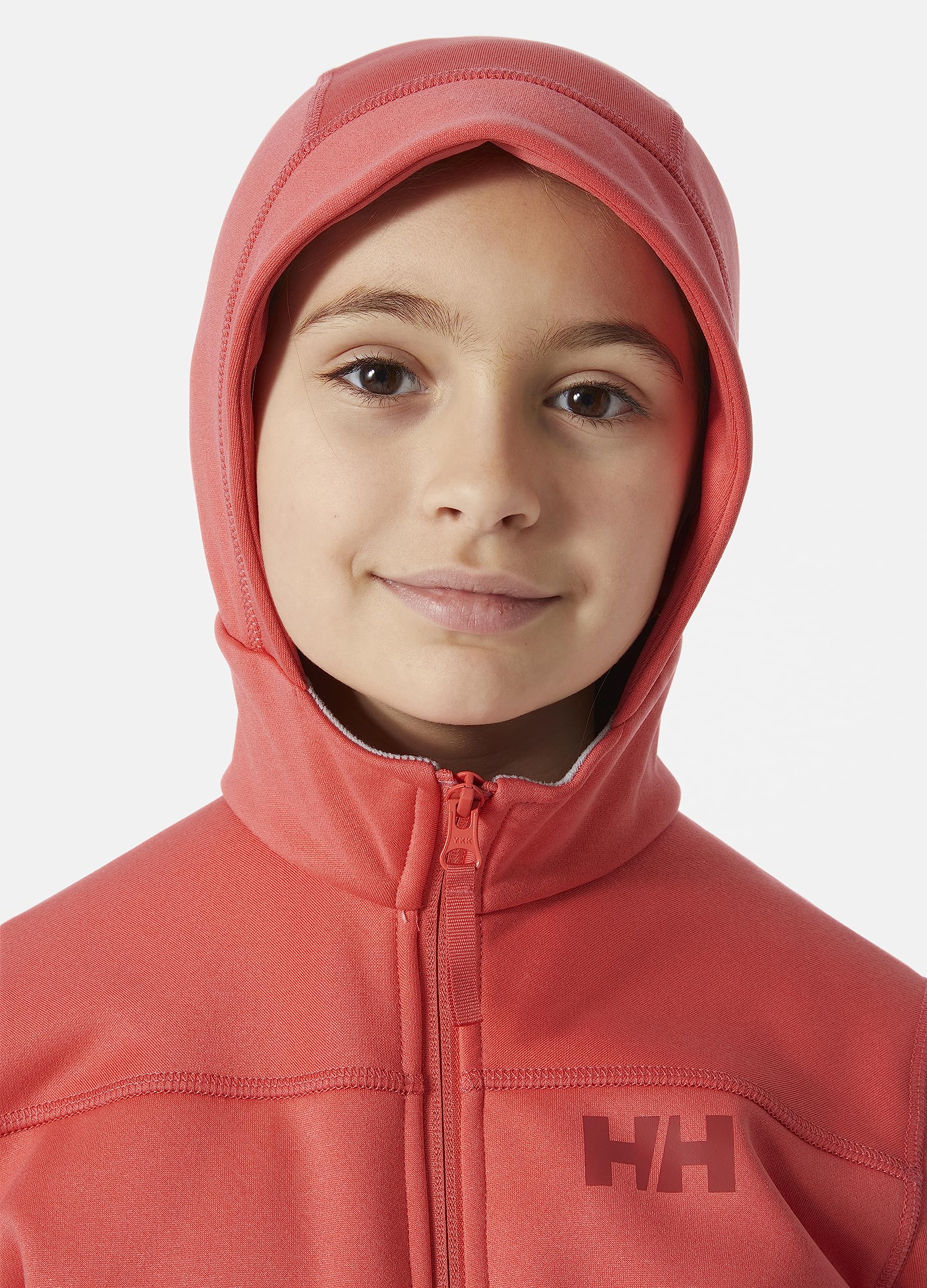 Helly Hansen Polar Dzieci Jr Loen Midlayer Jacket