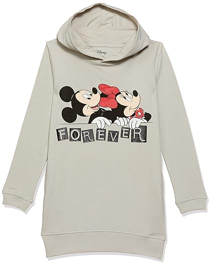 Mickey & Friends By Kidsville Girls Sweatshirt