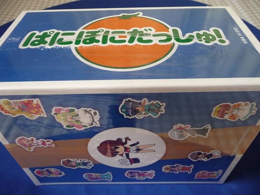 ぽにぽに だっしゅ! 3 DVD ぽにぽに だっしゅ! 3 DVD ぱにぽにだっしゅ！』主題歌