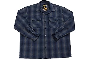 Casual and Classy Wool Blend Shirts
