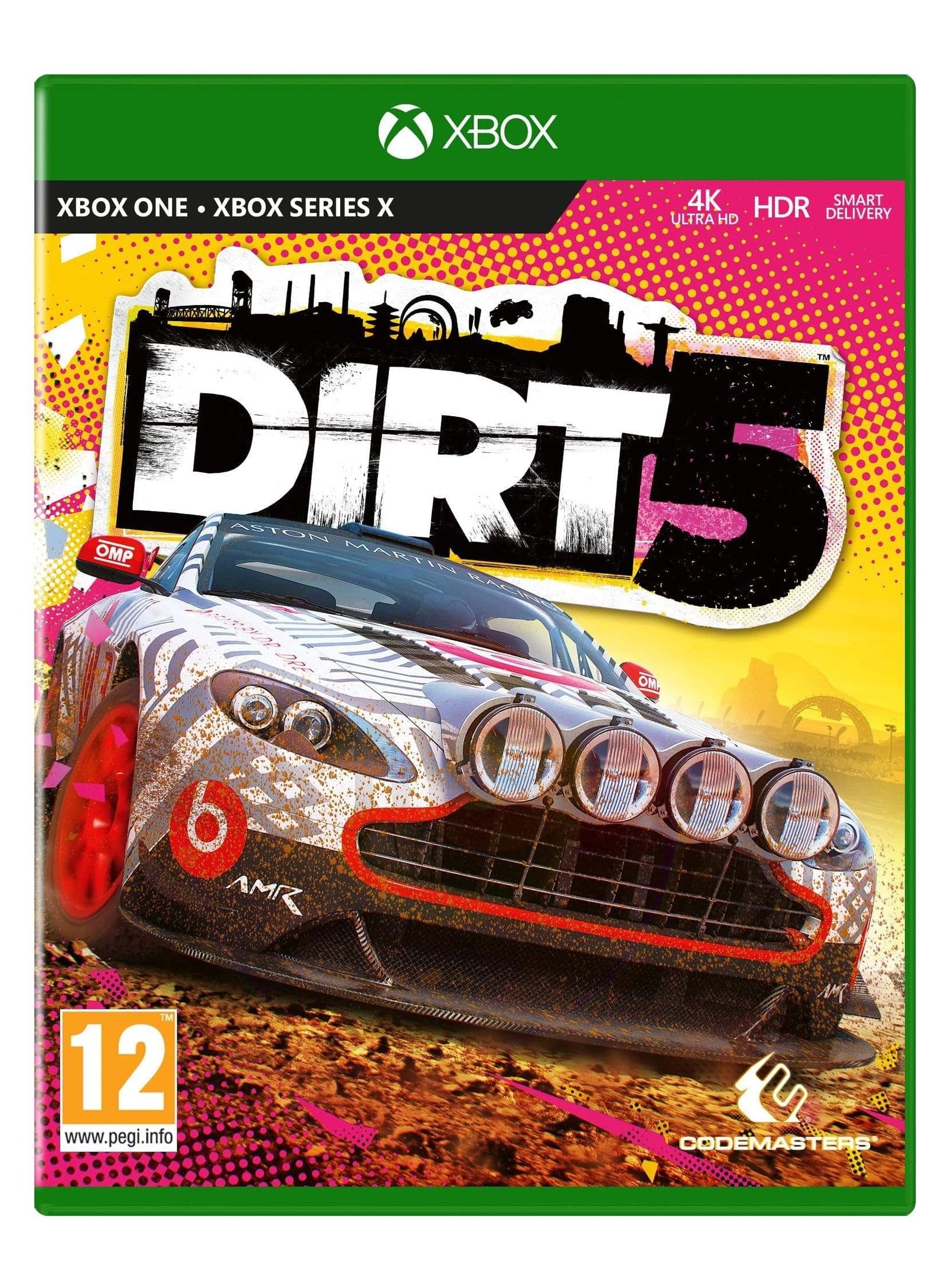 Codemasters DIRT 5 (Xbox One)