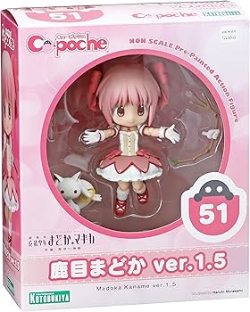 コトブキヤ　劇場版 魔法少女まどか☆マギカ　鹿目まどか　フィギュア　おまけ多数 劇場版 魔法少女まどか☆マギカ 鹿目まどか -始まりの物語/永遠の物語