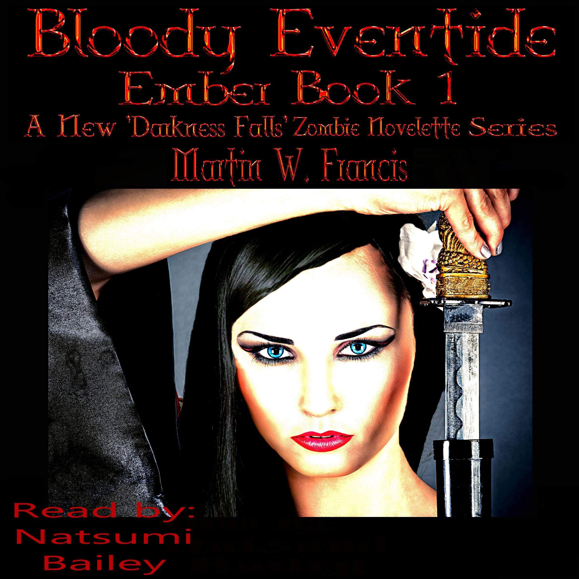 Cover art for Bloody Eventide