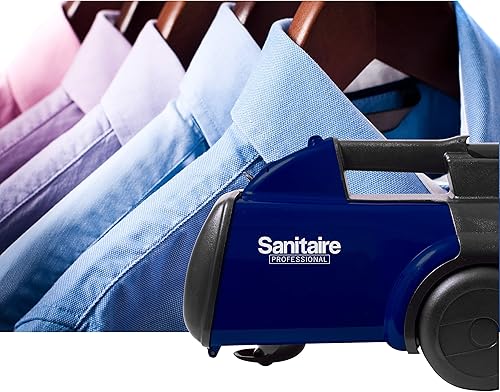 Miniatura 5 de Sanitaire Profesional Compact Canister Aspiradora, SL3681A Azul, negro