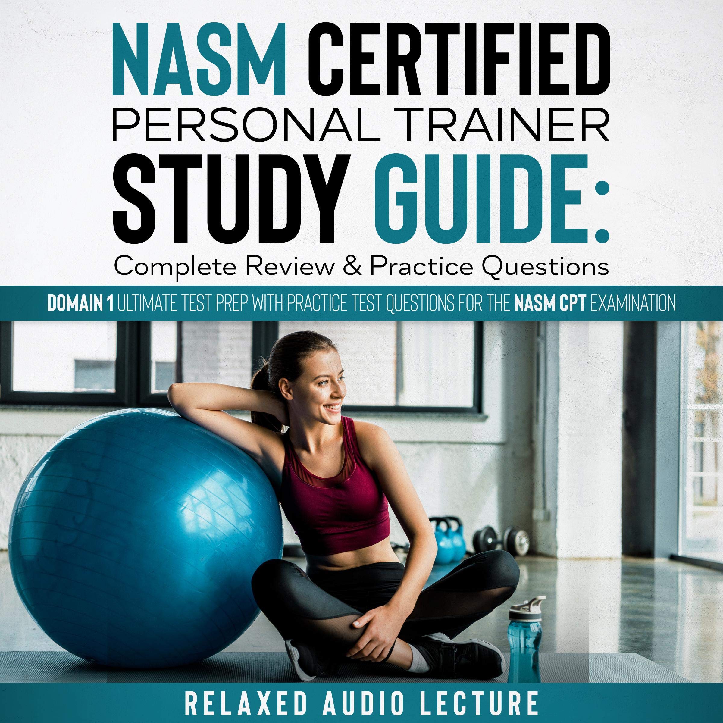 Cover art for NASM Certified Personal Trainer Study Guide