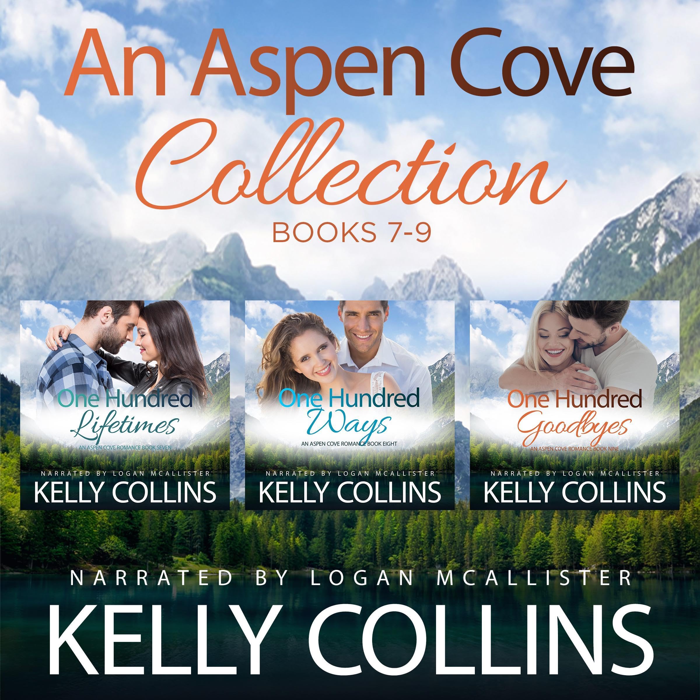 An Aspen Cove Romance Collection: Books 7-9