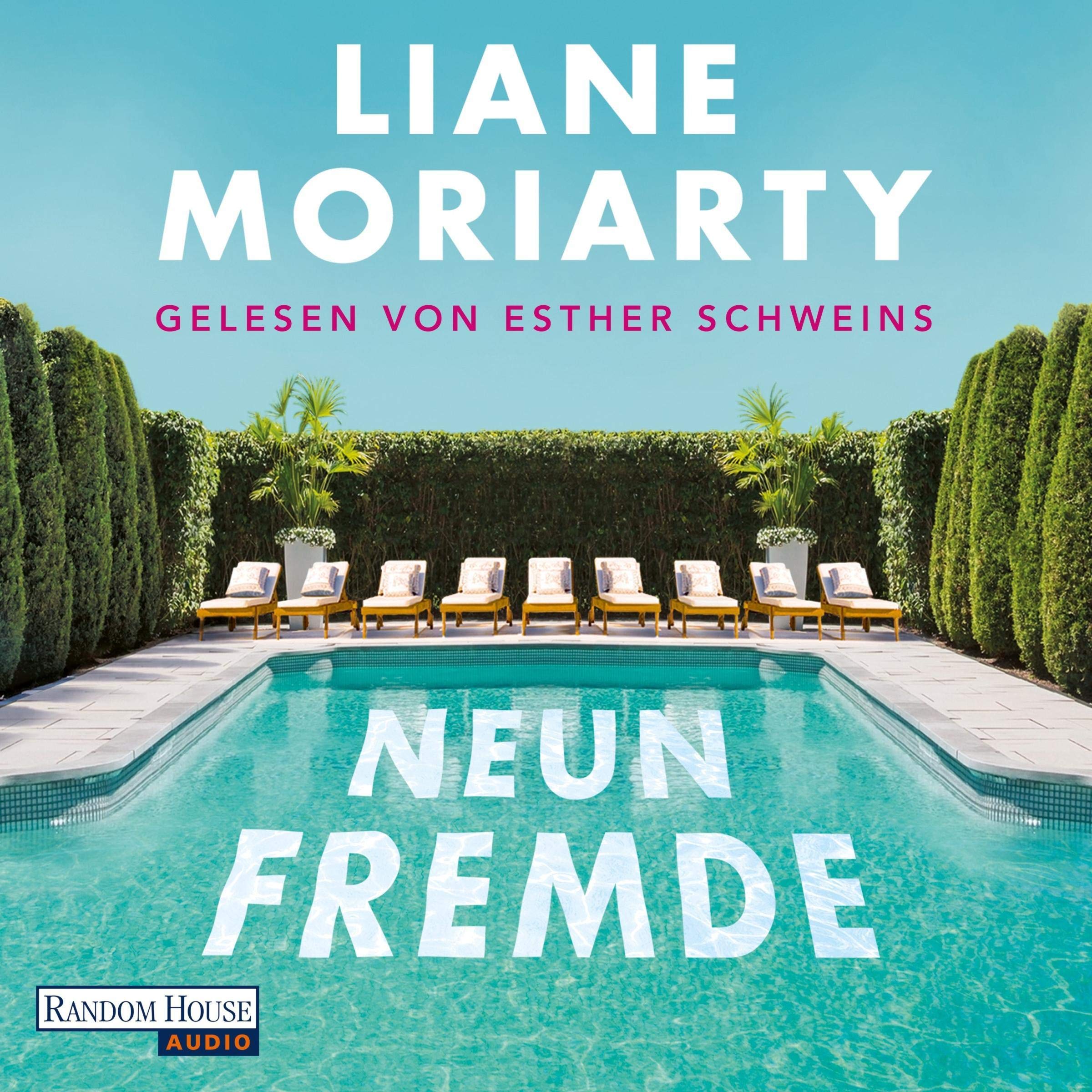 Cover art for Neun Fremde