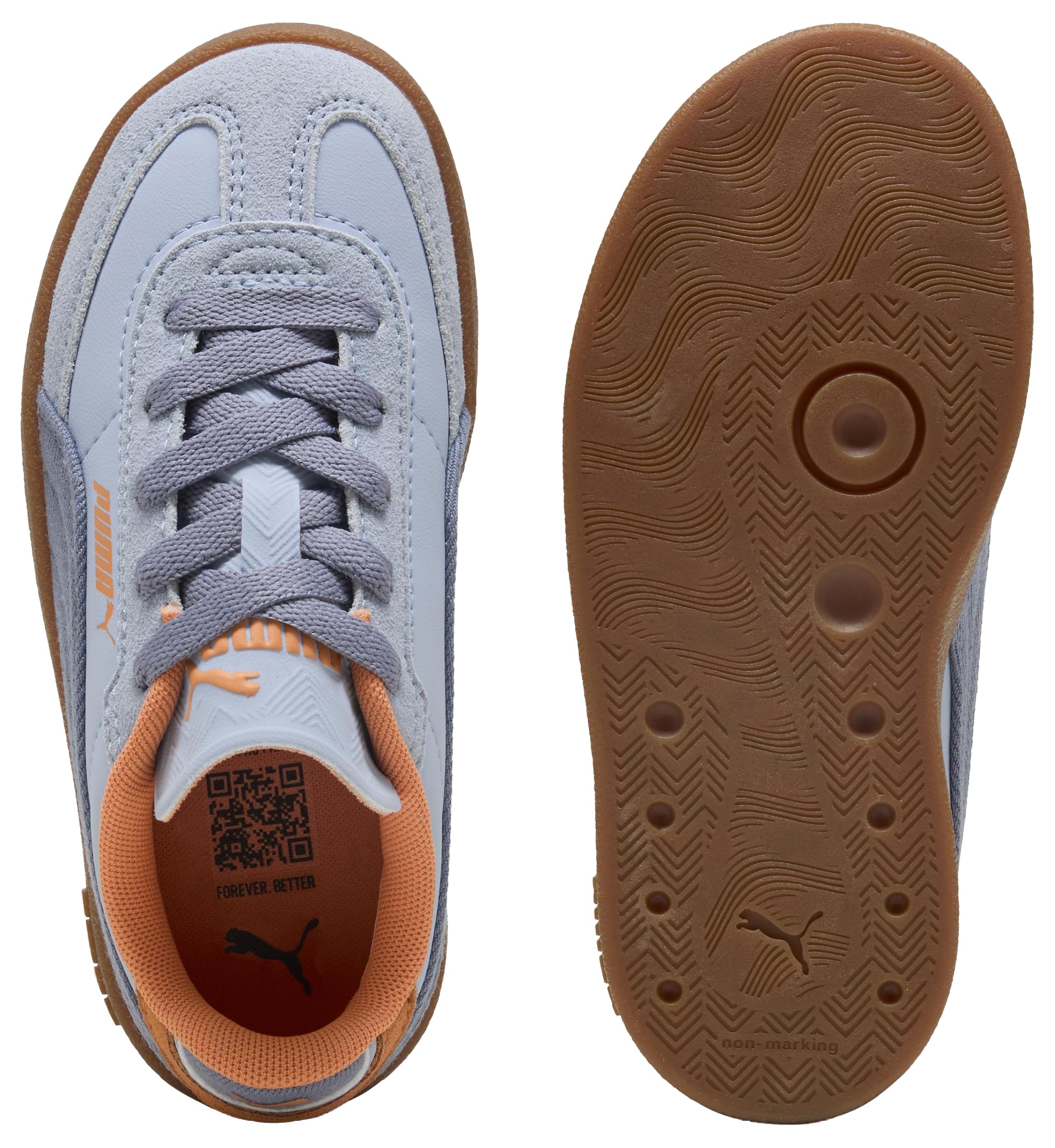 PUMA Club II Era Summer PS, Scarpe da Ginnastica Unisex-Bambini e Ragazzi