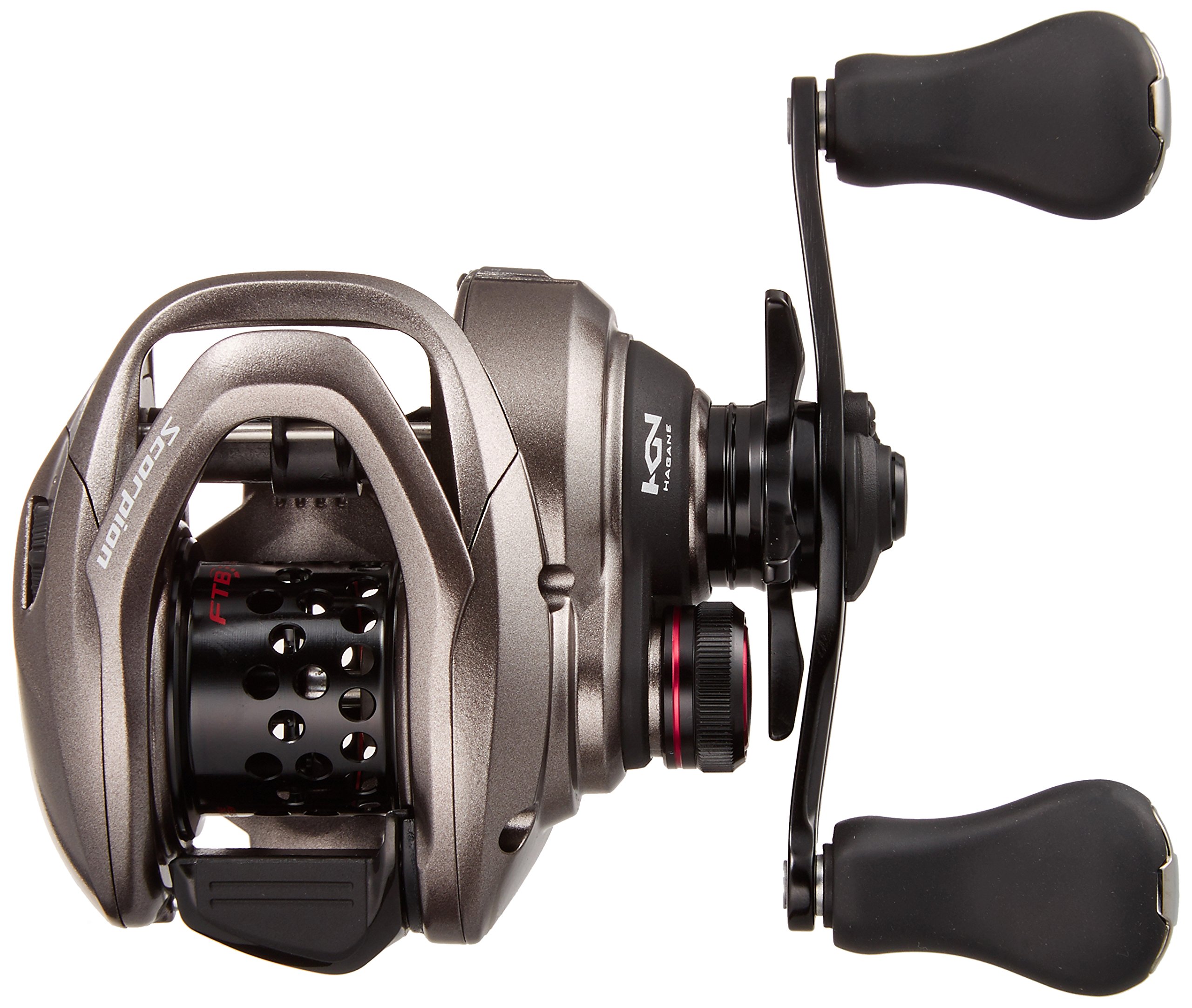 スコーピオンBFS 右 Amazon | シマノ(SHIMANO) ベイトリール 両軸 17 スコーピオン BFS 右