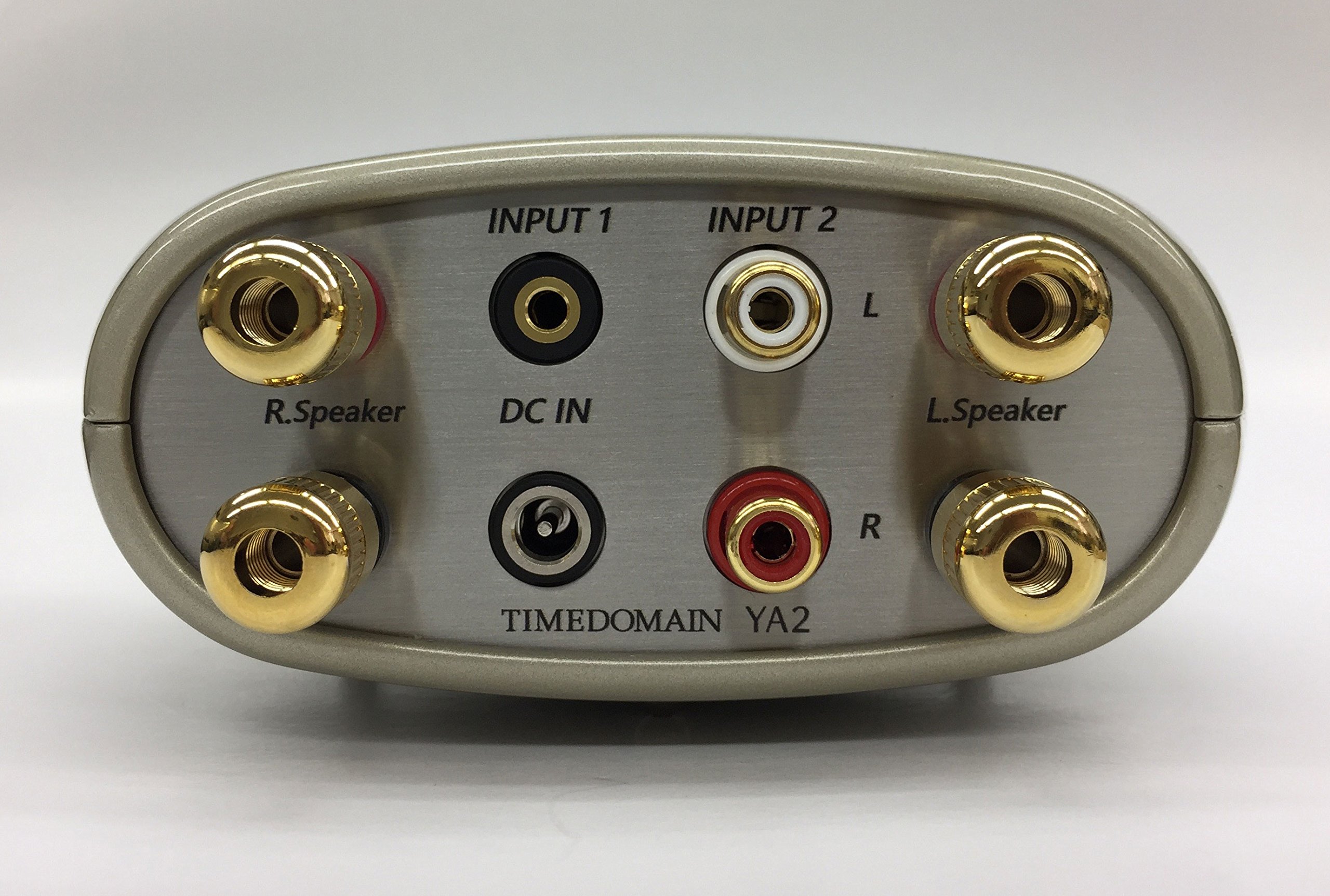 yoshii 9 タイムドメイン アンプと電源　スピーカー2本 yoshii 9 タイムドメイン アンプと電源 スピーカー2本 Yoshii9