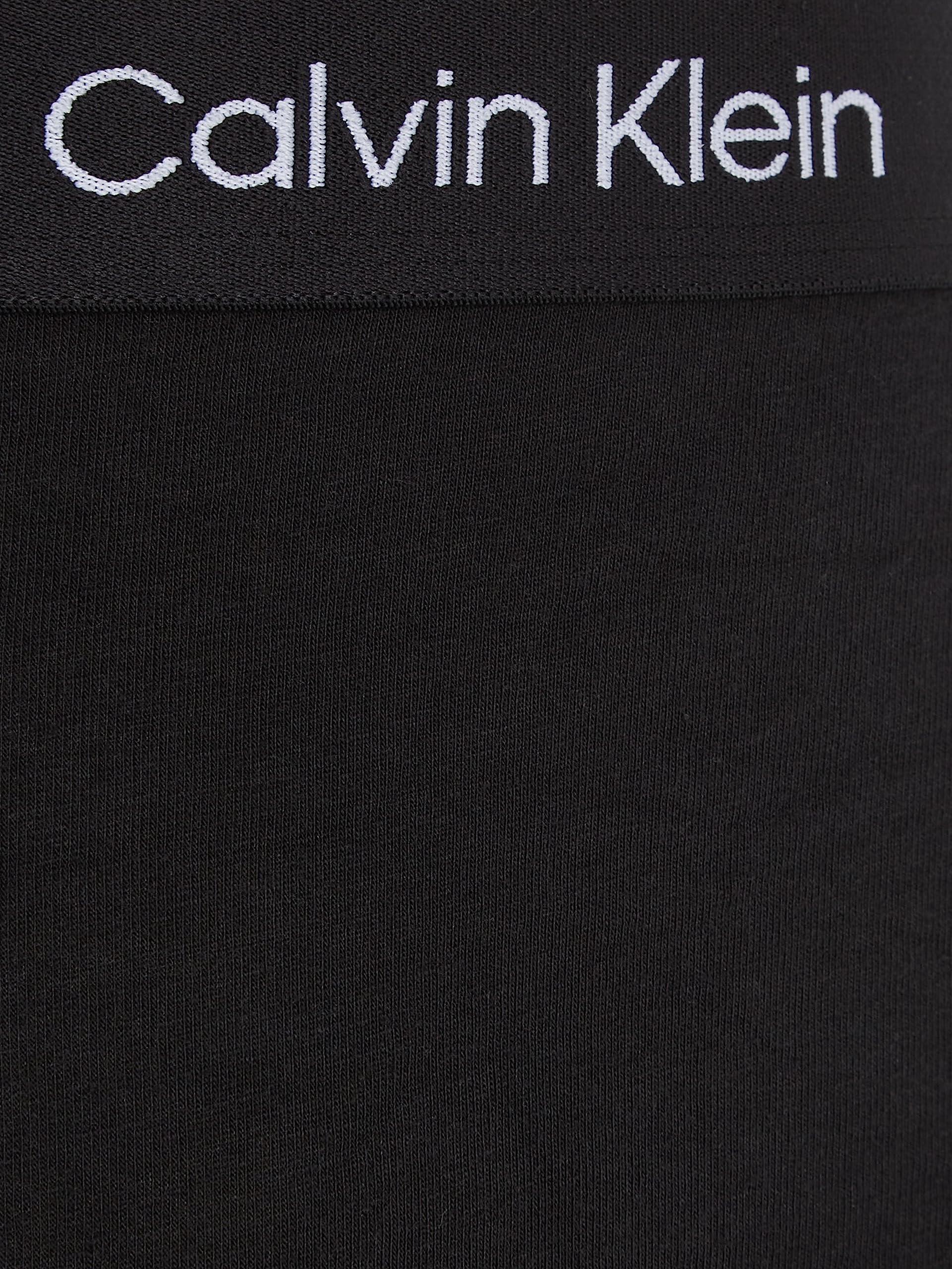 Calvin Klein Hombre Pack de 3 Calzoncillos Hip Briefs Algodón con Stretch