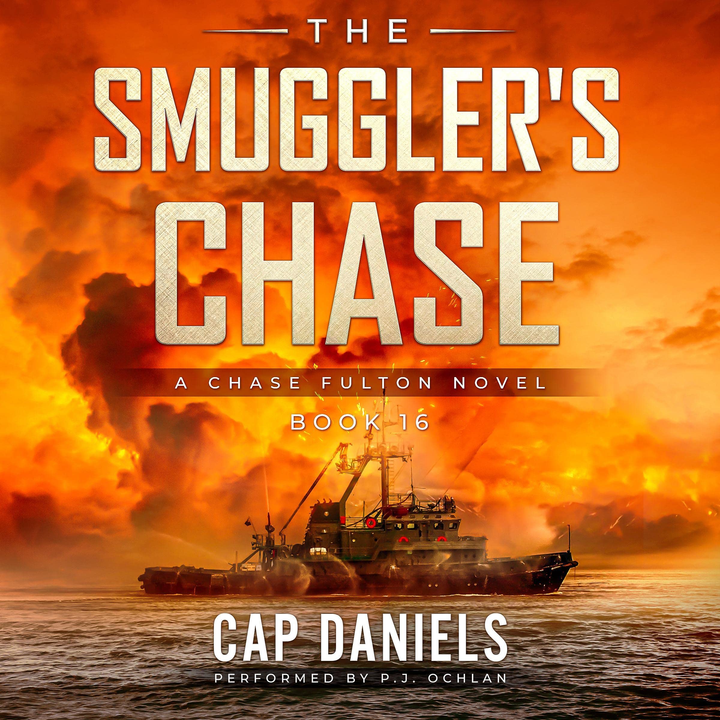 The Smuggler's Chase
