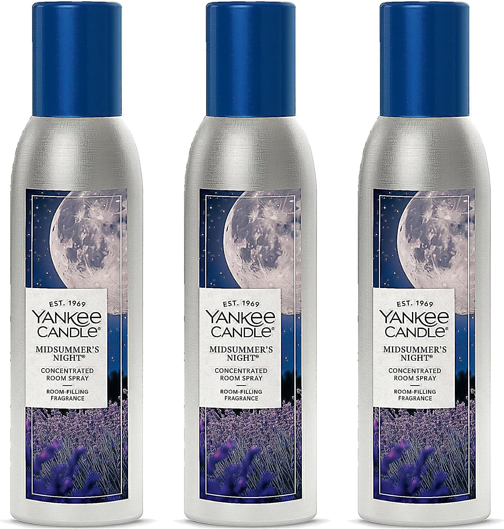 Concentrated Room Spray 3-PACK (MidSummer's Night)