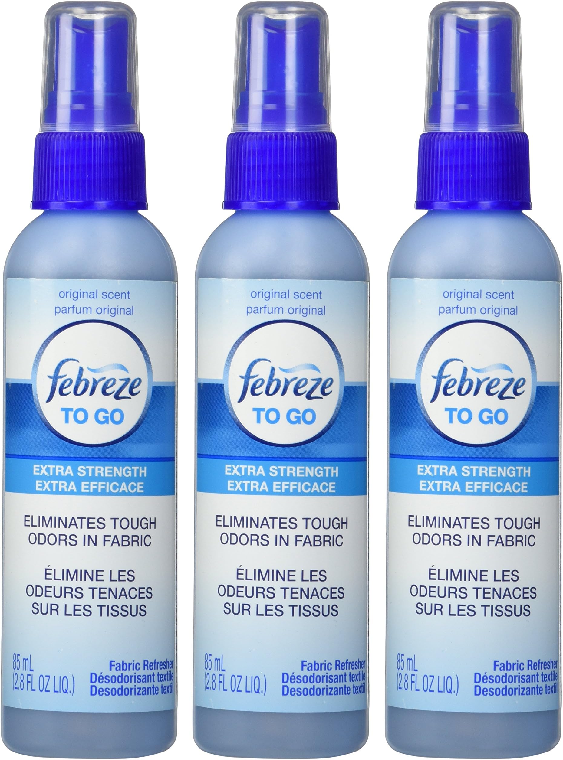 Febreze Fabric Refresher To Go-8.6 oz., 3 Pack