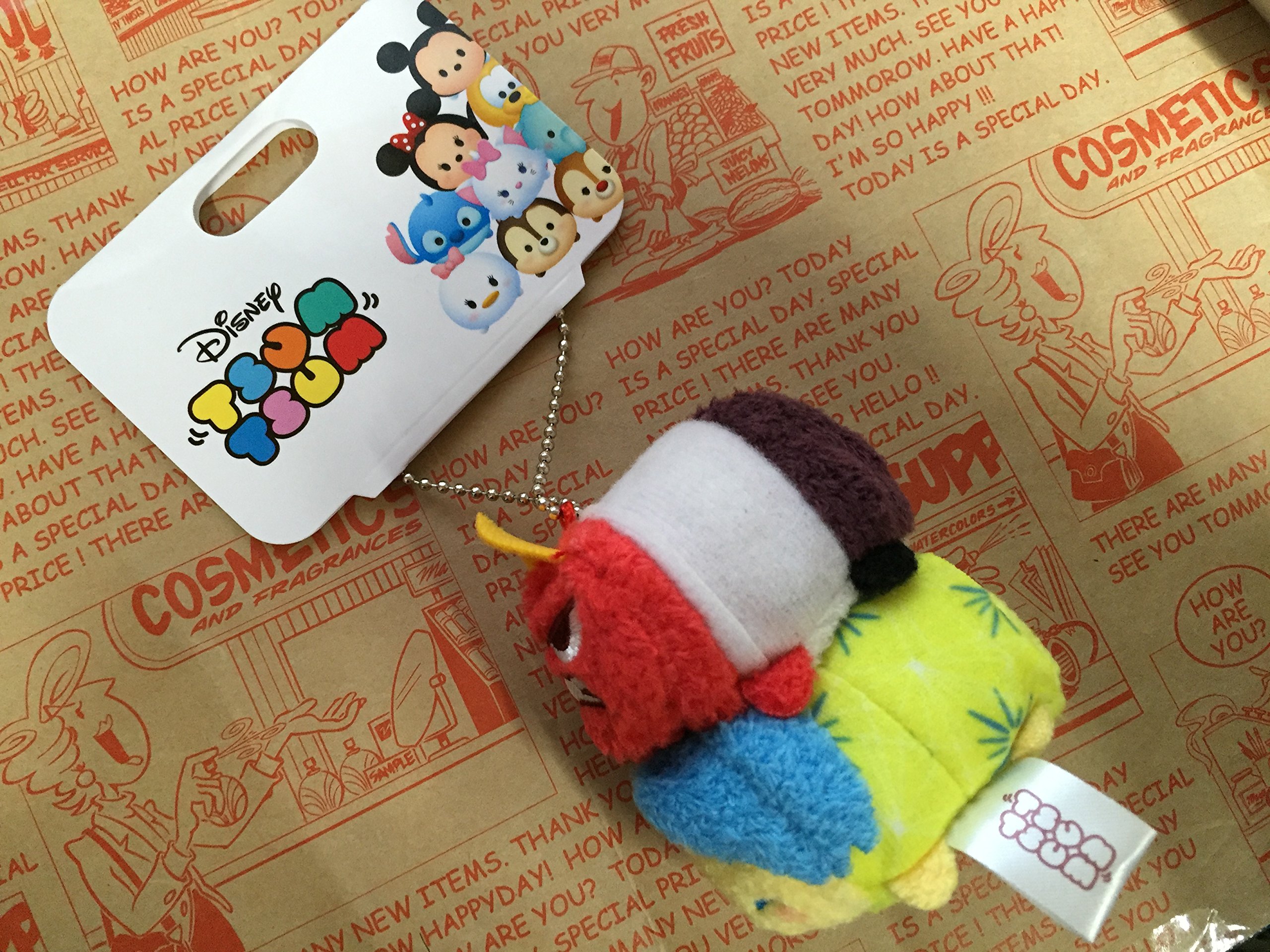 ディズニー ツムツム インサイドヘッド ６つセット ヨロコビ イカリ カナシミ ディズニー ツムツム インサイドヘッド 6つセット ヨロコビ