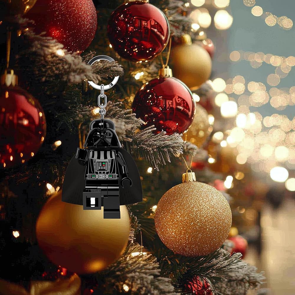 スターウォーズ オールドケナー風 ダースベイダー クリスマス・オーナメント スターウォーズ オールドケナー風 ダースベイダー クリスマス