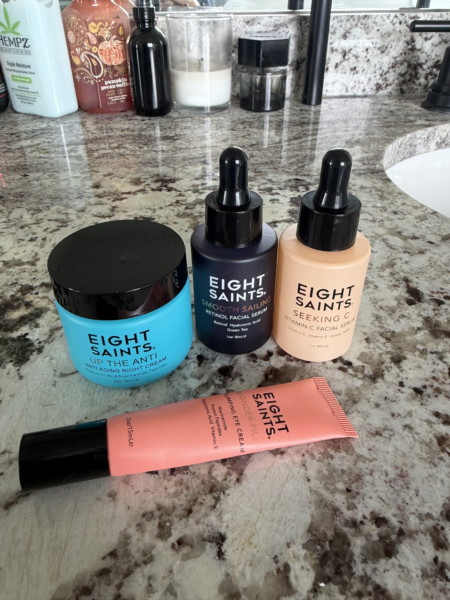 Watch Skincare essentials I've been using over a year on Amazon Live