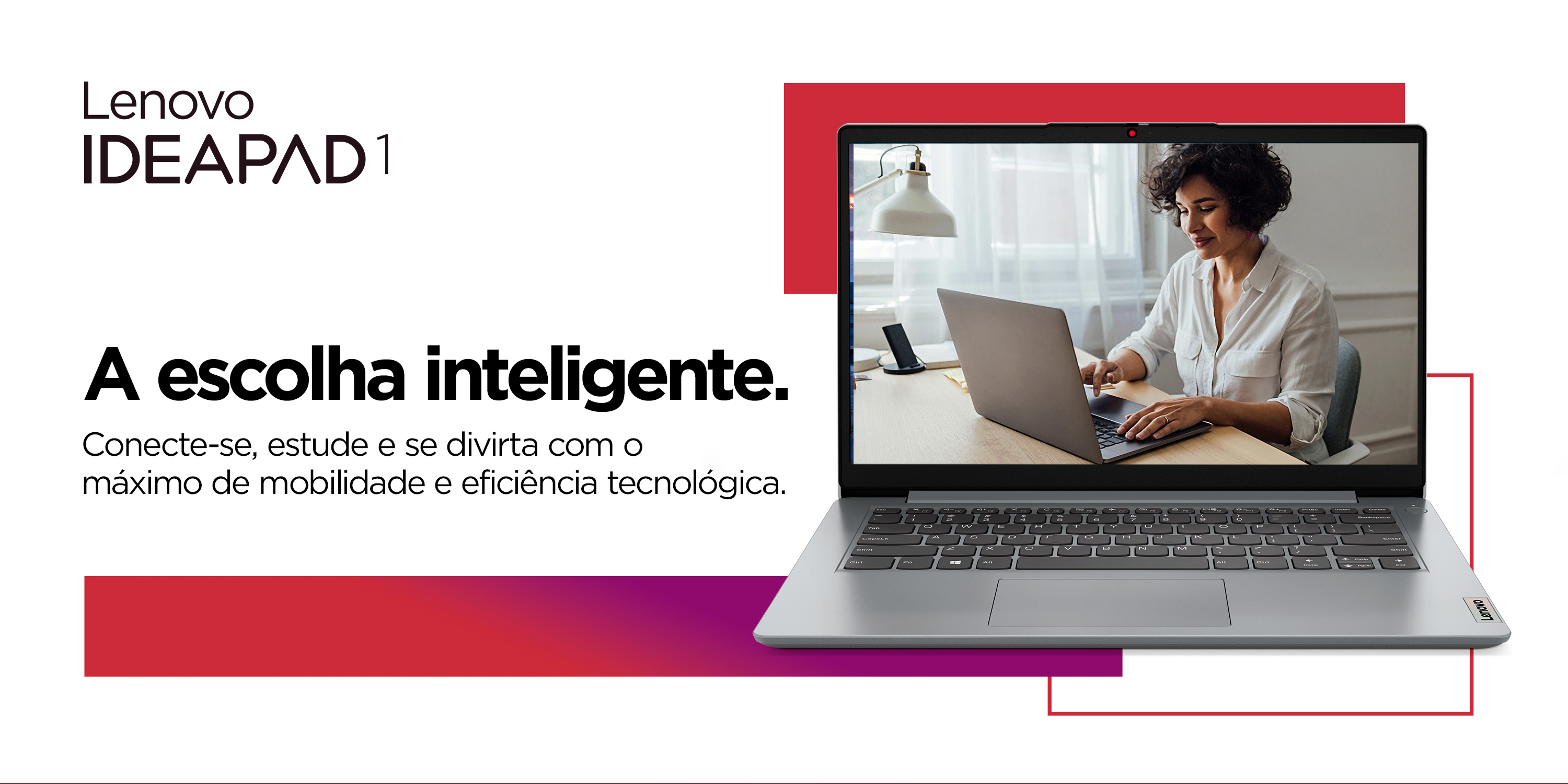 Notebook Lenovo IdeaPad 1 R3-7320U 4GB 256GB SSD Linux 15.6