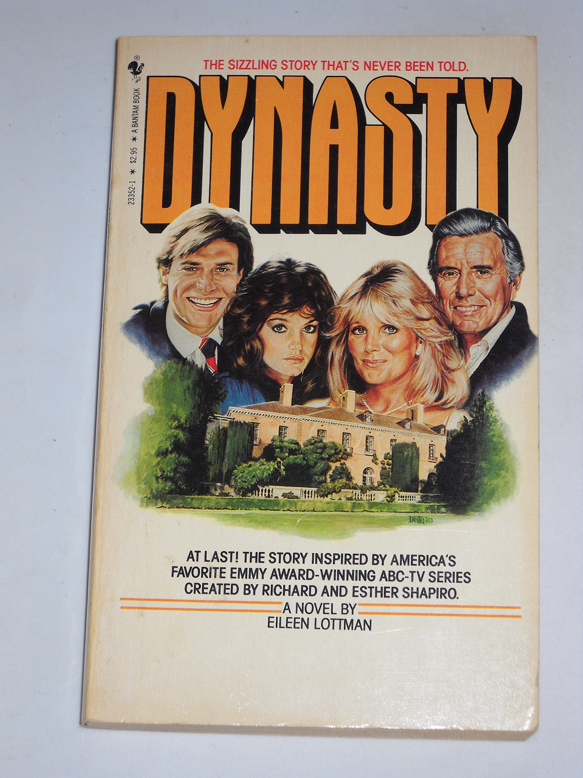 Dynasty Tv Show Author