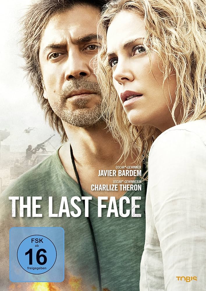 Amazon.co.jp: The Last Face [DVD] : DVD