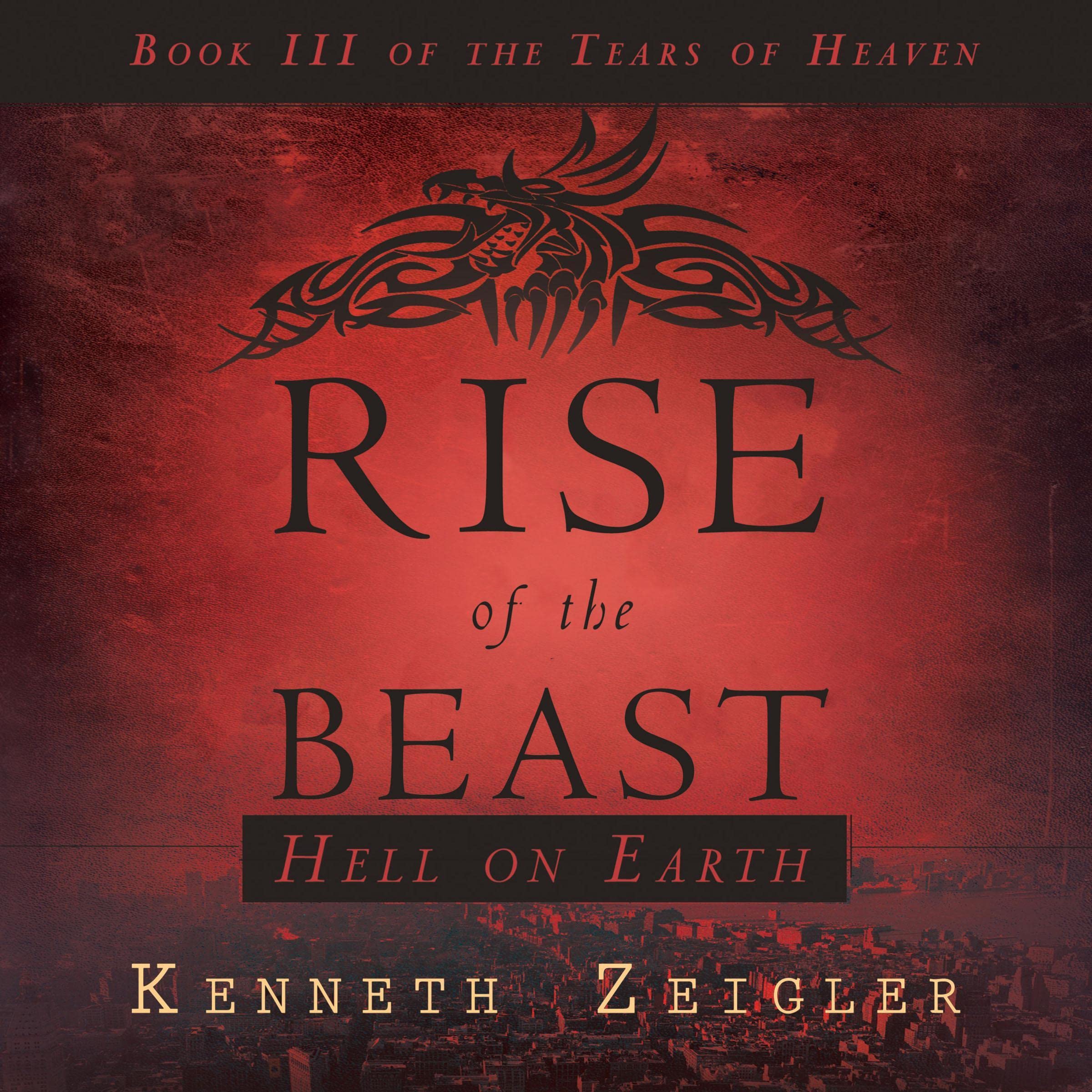 Cover art for Rise of the Beast