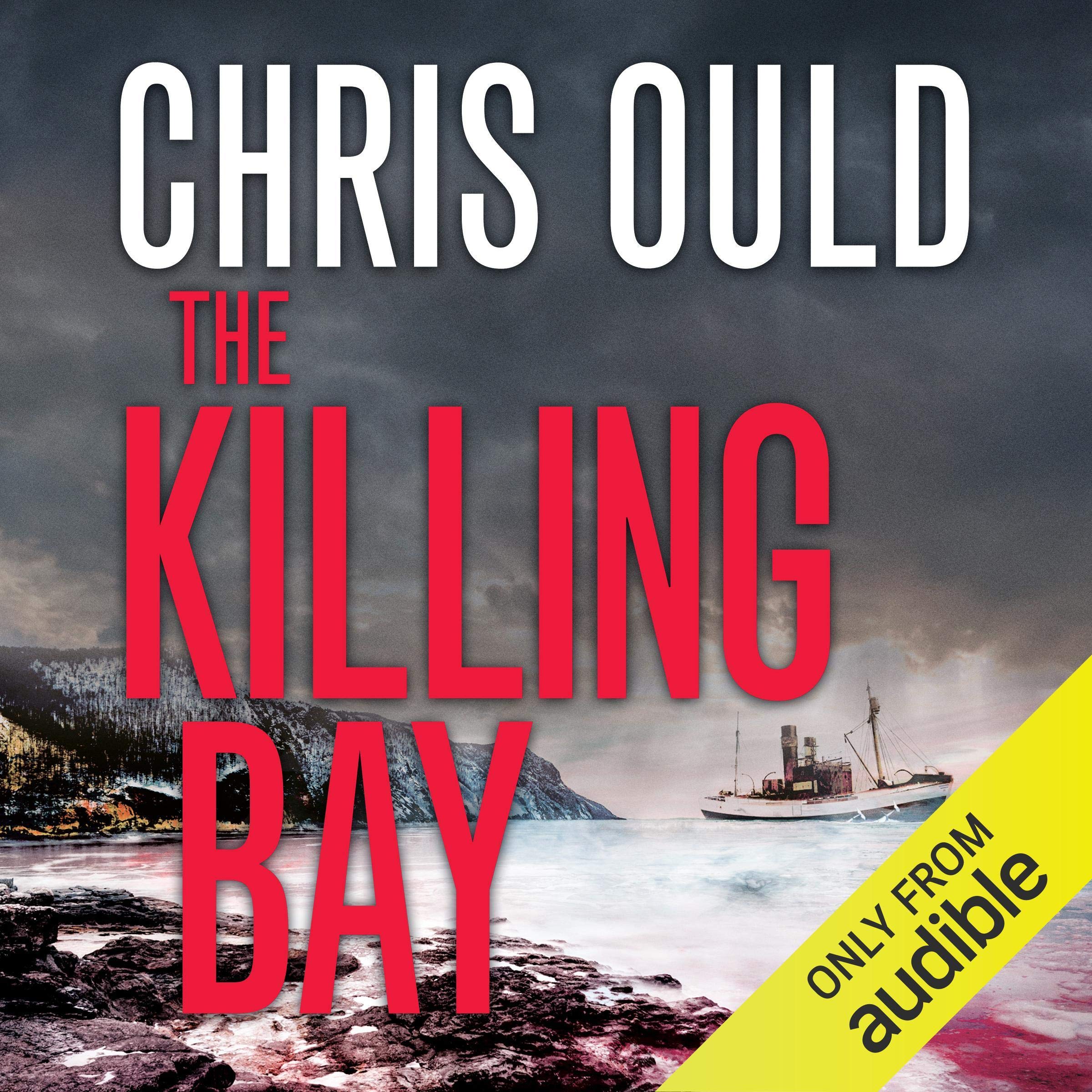 Cover art for The Killing Bay
