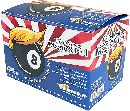 Miniatura 6 de Fairly Odd Novelties TrumpedUp - Kit de pared para construir tu propio borde, caja de mordazas novedosa, regalo de elefante blanco para papá de