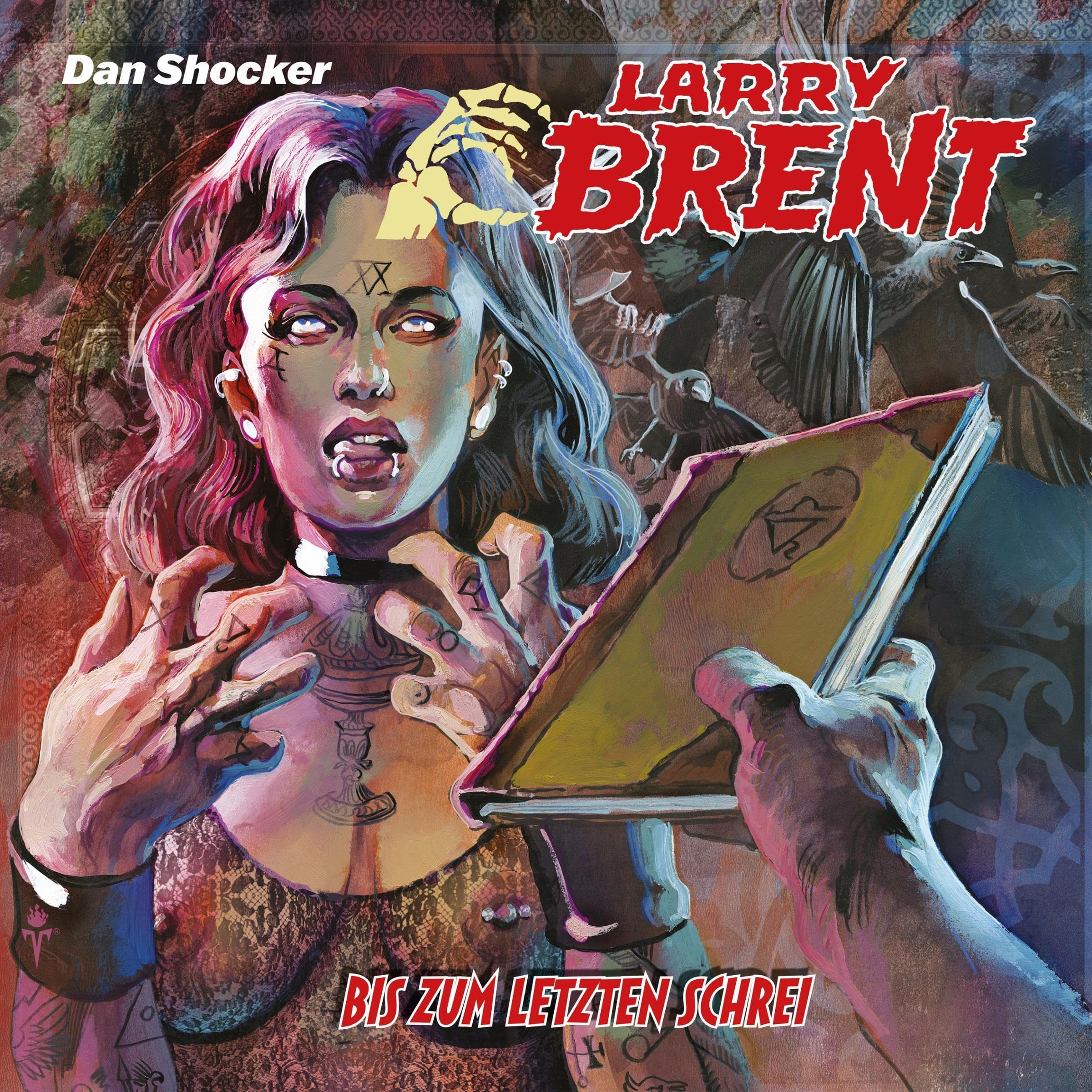 Cover art for Bis zum letzten Schrei