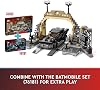 LEGO 76183 Super Heroes Batcave: Riddler Showdown, Toy Blocks, Gift, Team Heroes, Superhero, American Comics, Boys, Ages 8+