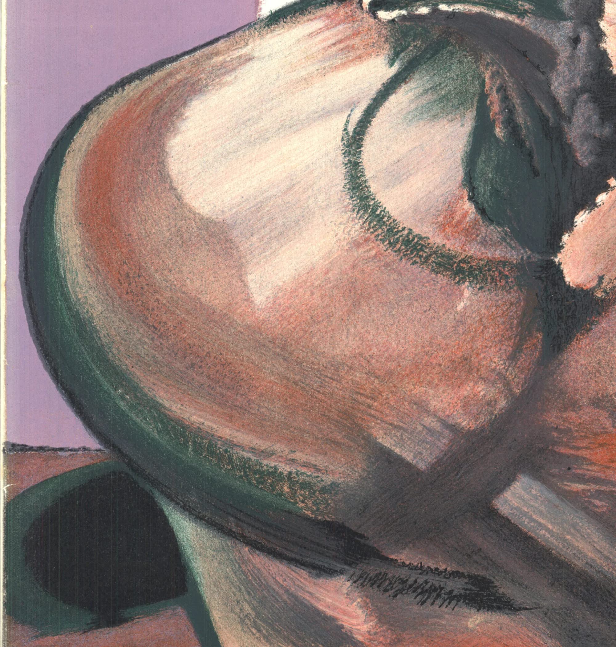 FRANCIS BACON Derriere le Miroir nr 162 okładka 38 cm x 28