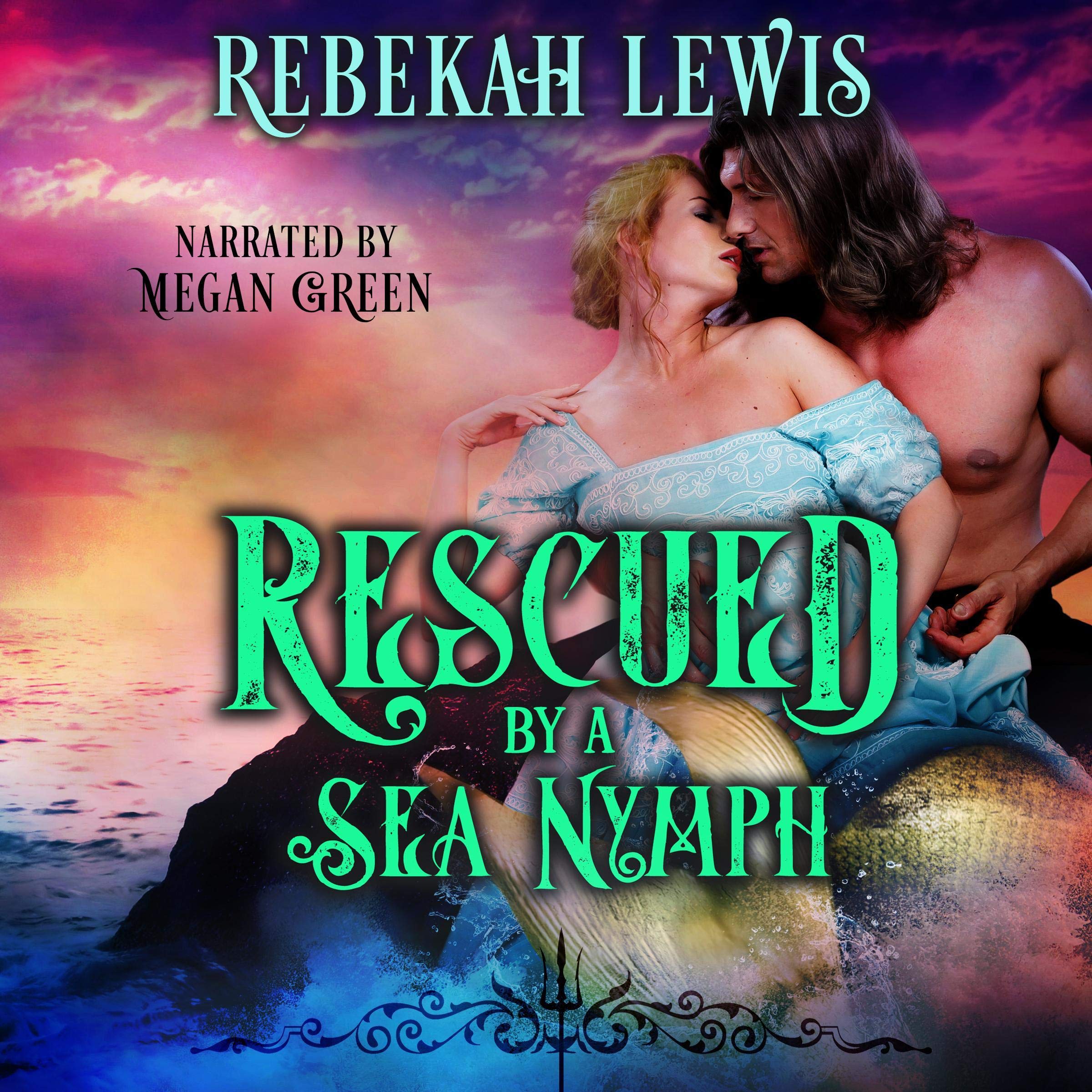 Cover art for Rescued by a Sea Nymph