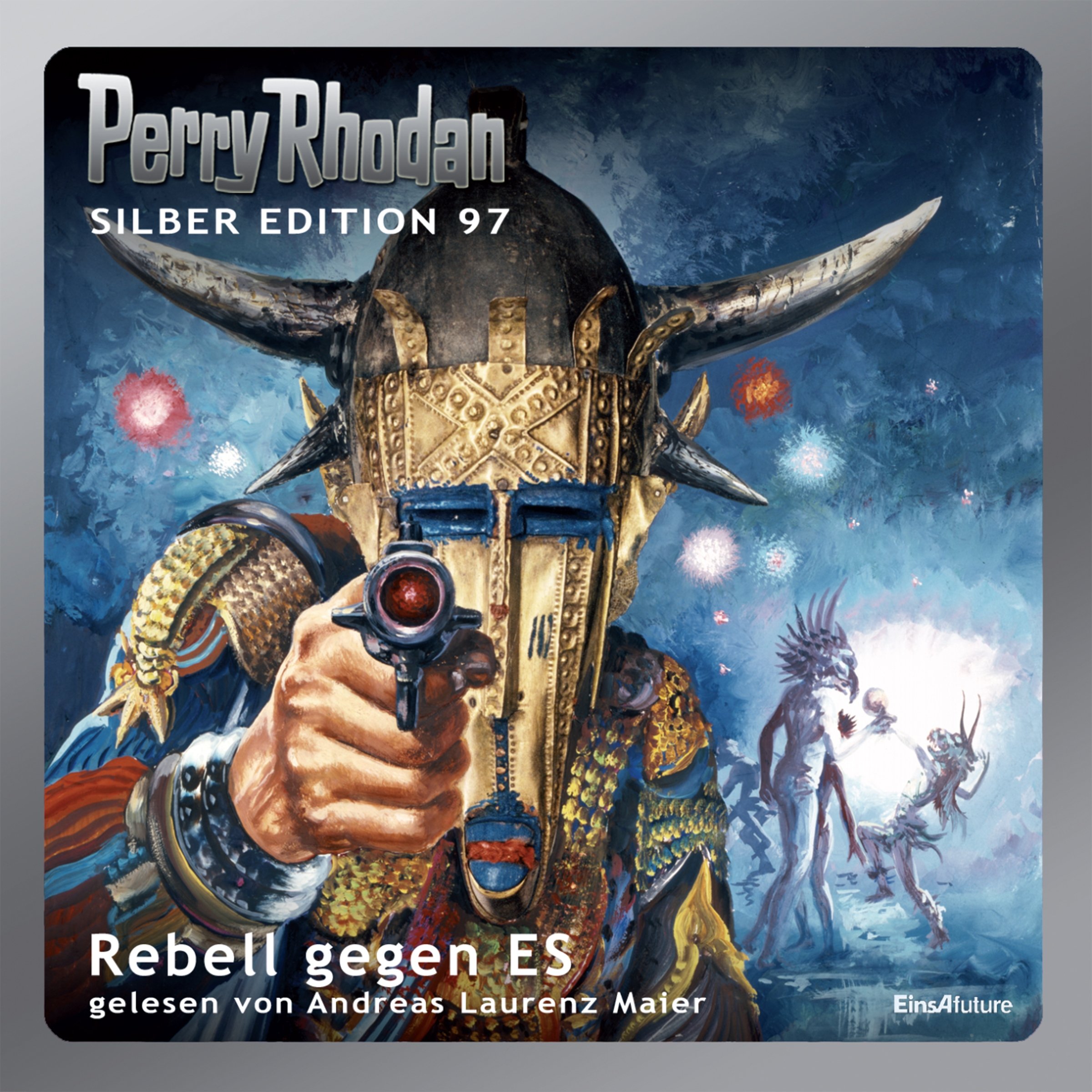 Cover art for Rebell gegen ES
