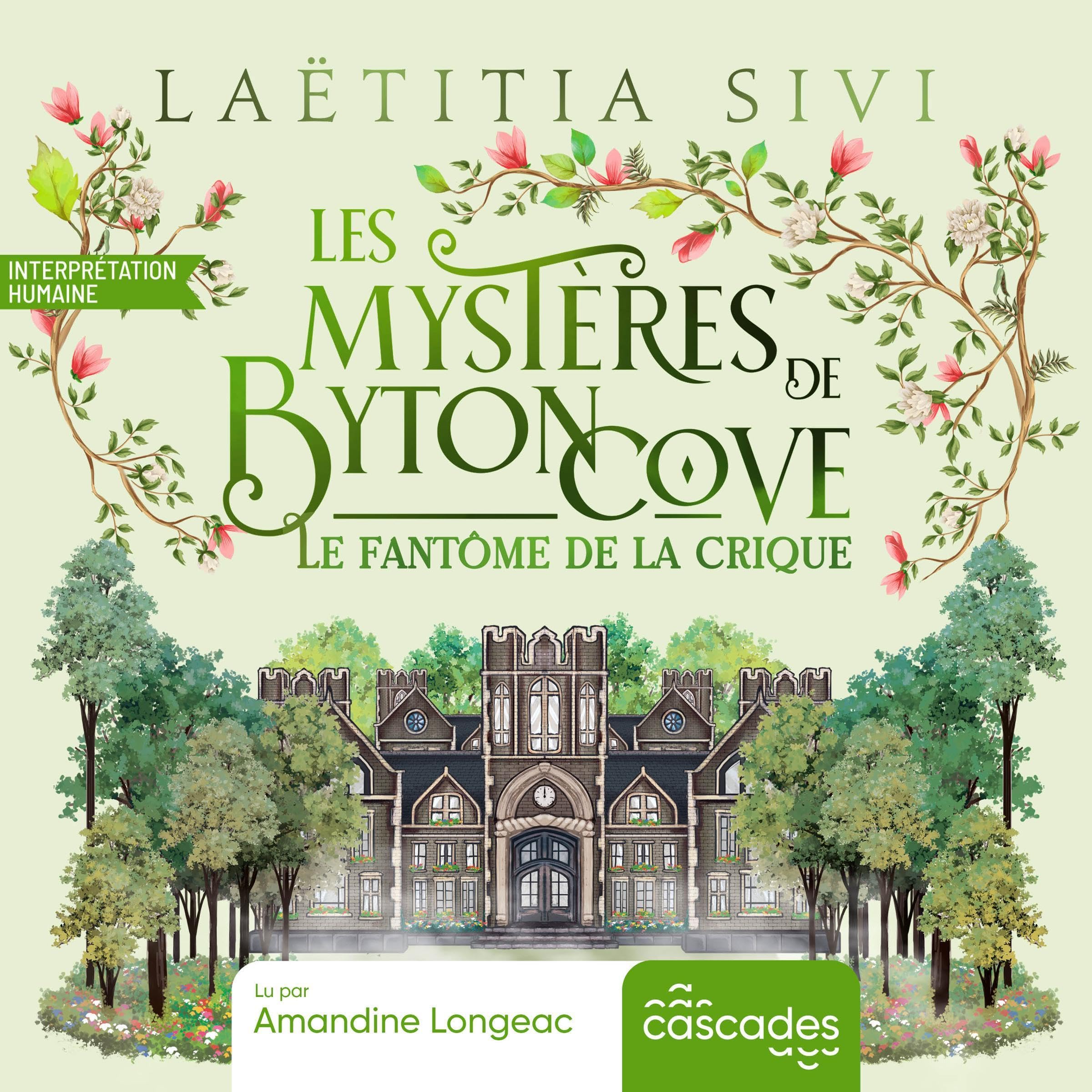 Cover art for Le Fantôme de la crique
