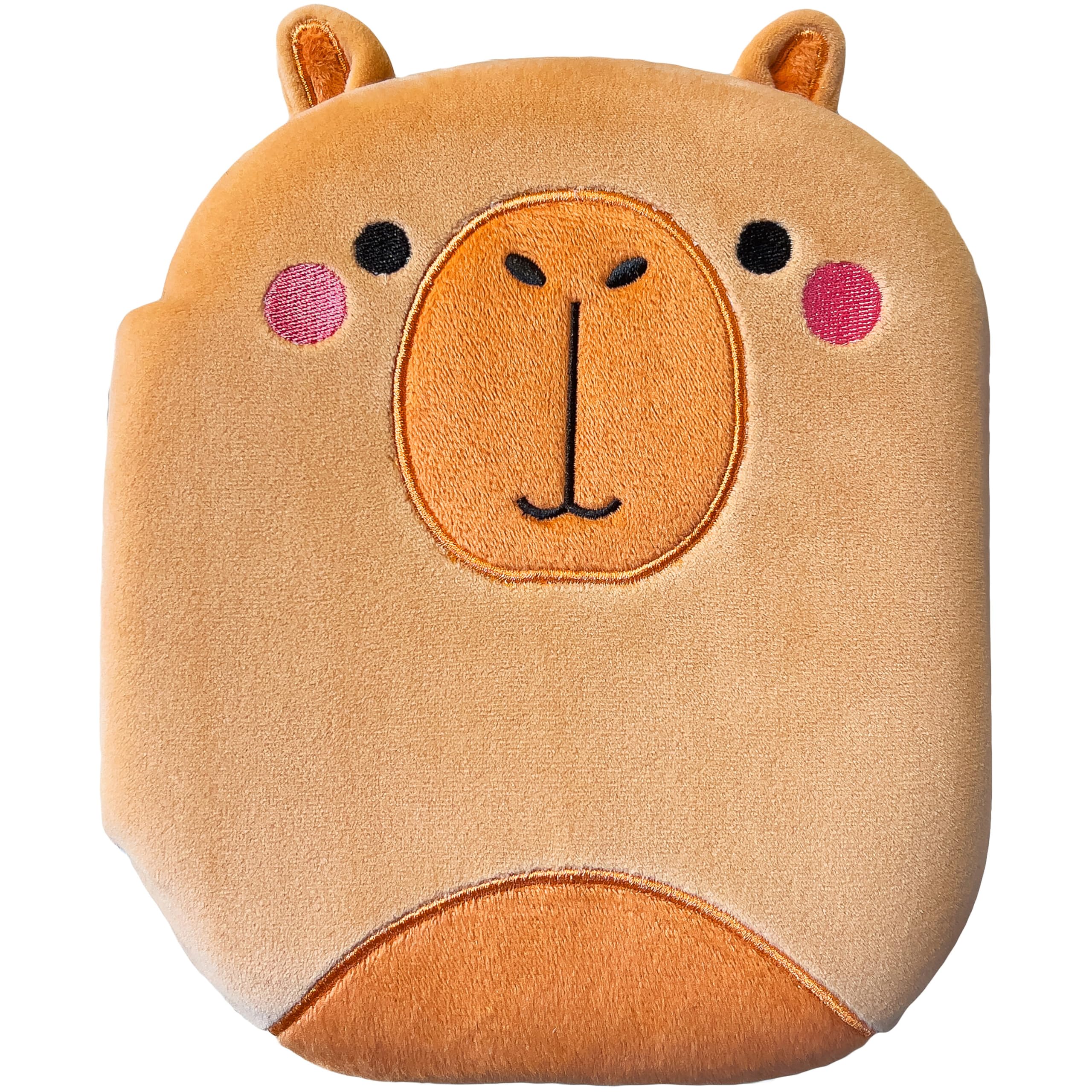 Squish and Snugg Curious Capybara