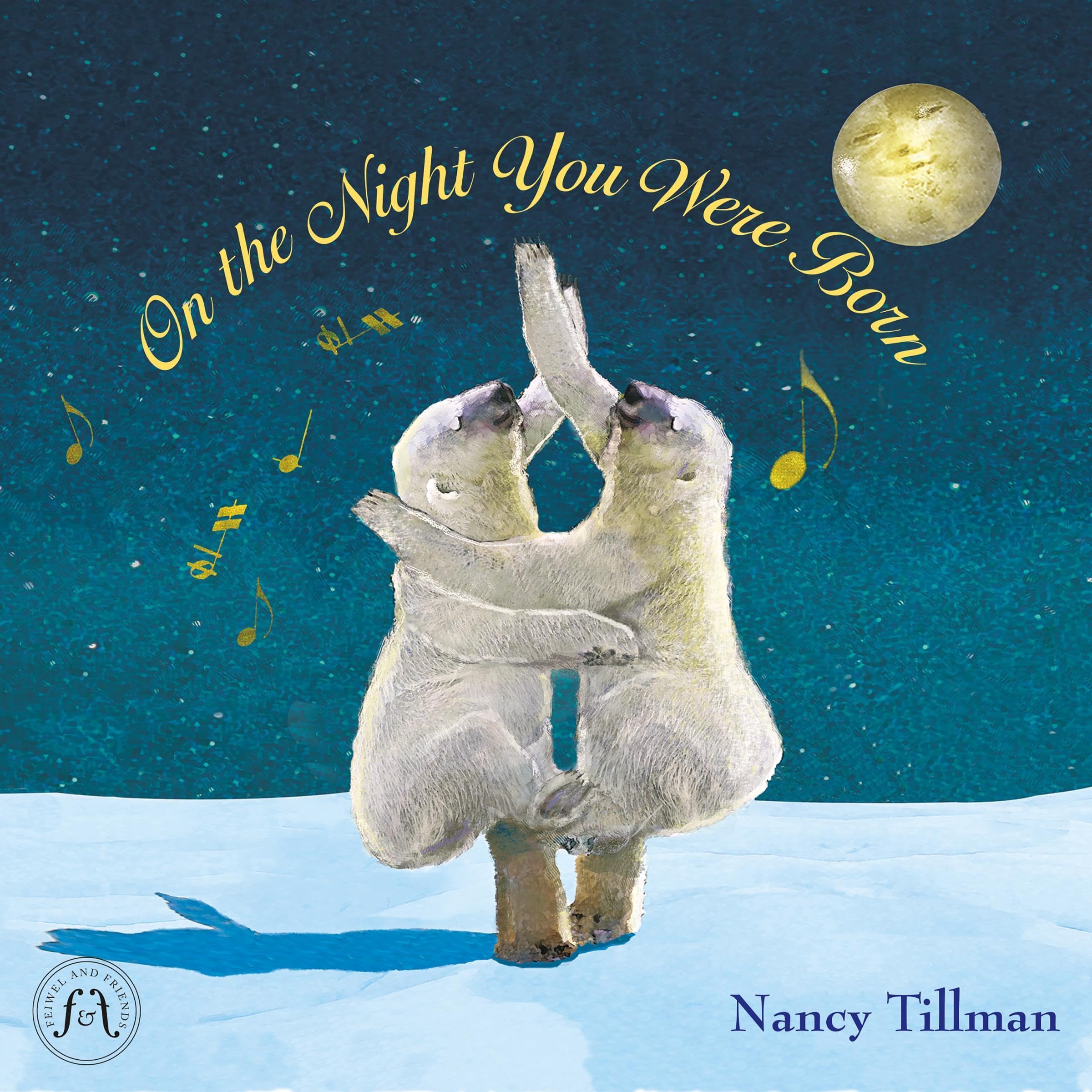 Cover art for On the Night You Were Born
