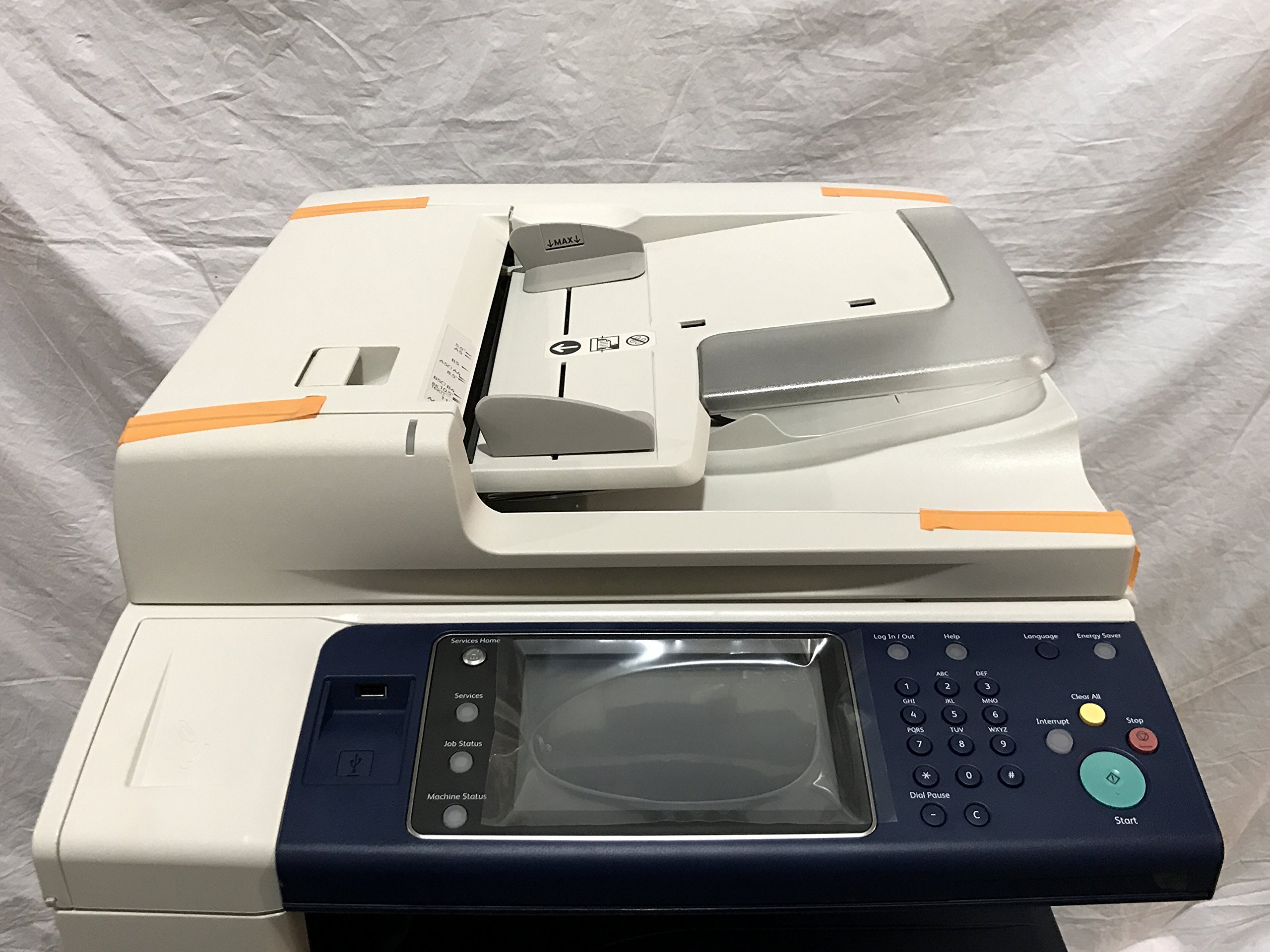 XEROX 7220/P / WorkCentre 7220 LED Multifunction Printer - Color