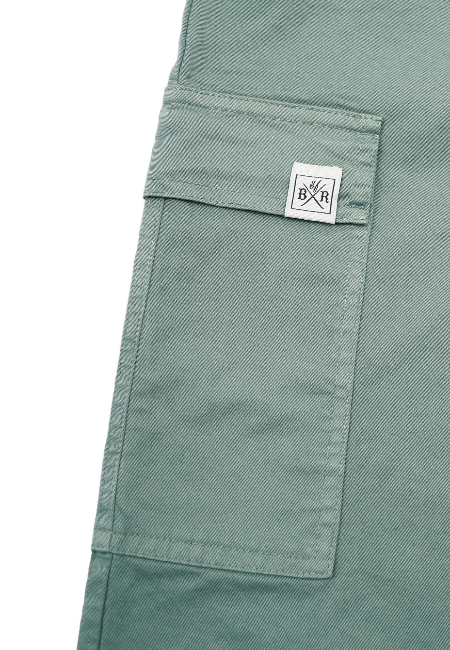 Band of Rascals Kinder Hose Cargo Jog aus Bio-Baumwolle