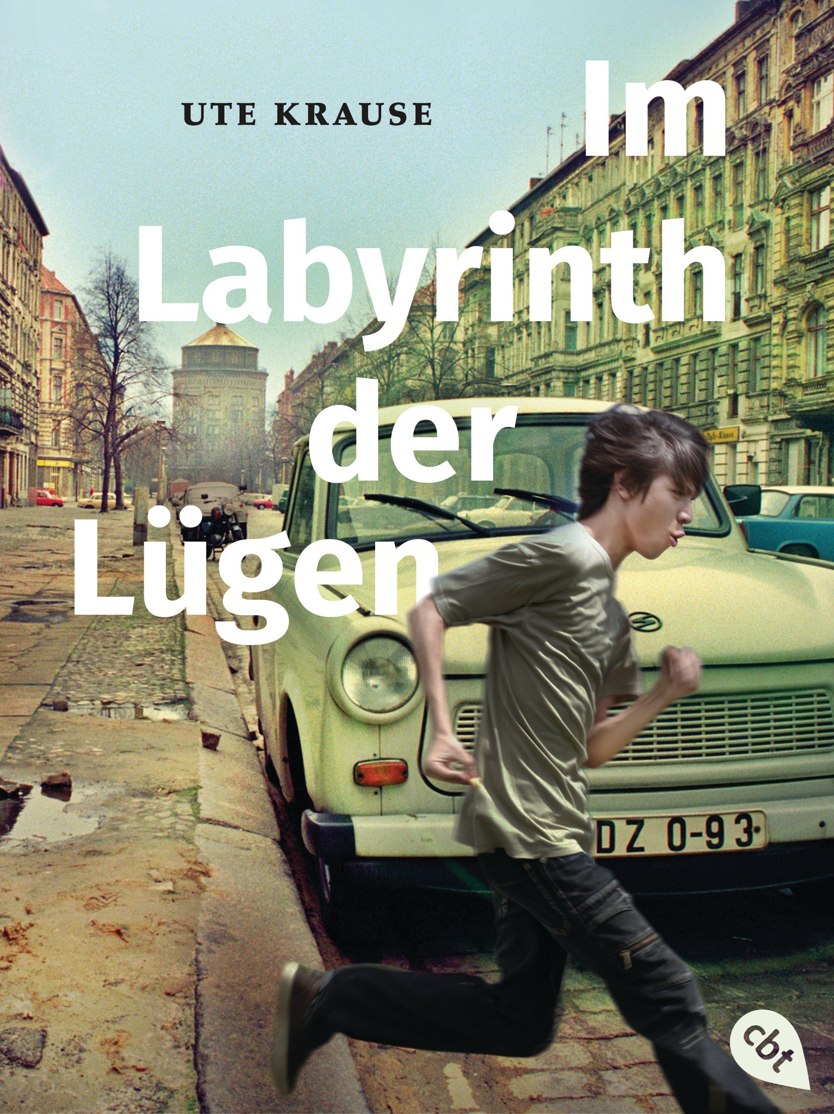 Im Labyrinth der Lugen