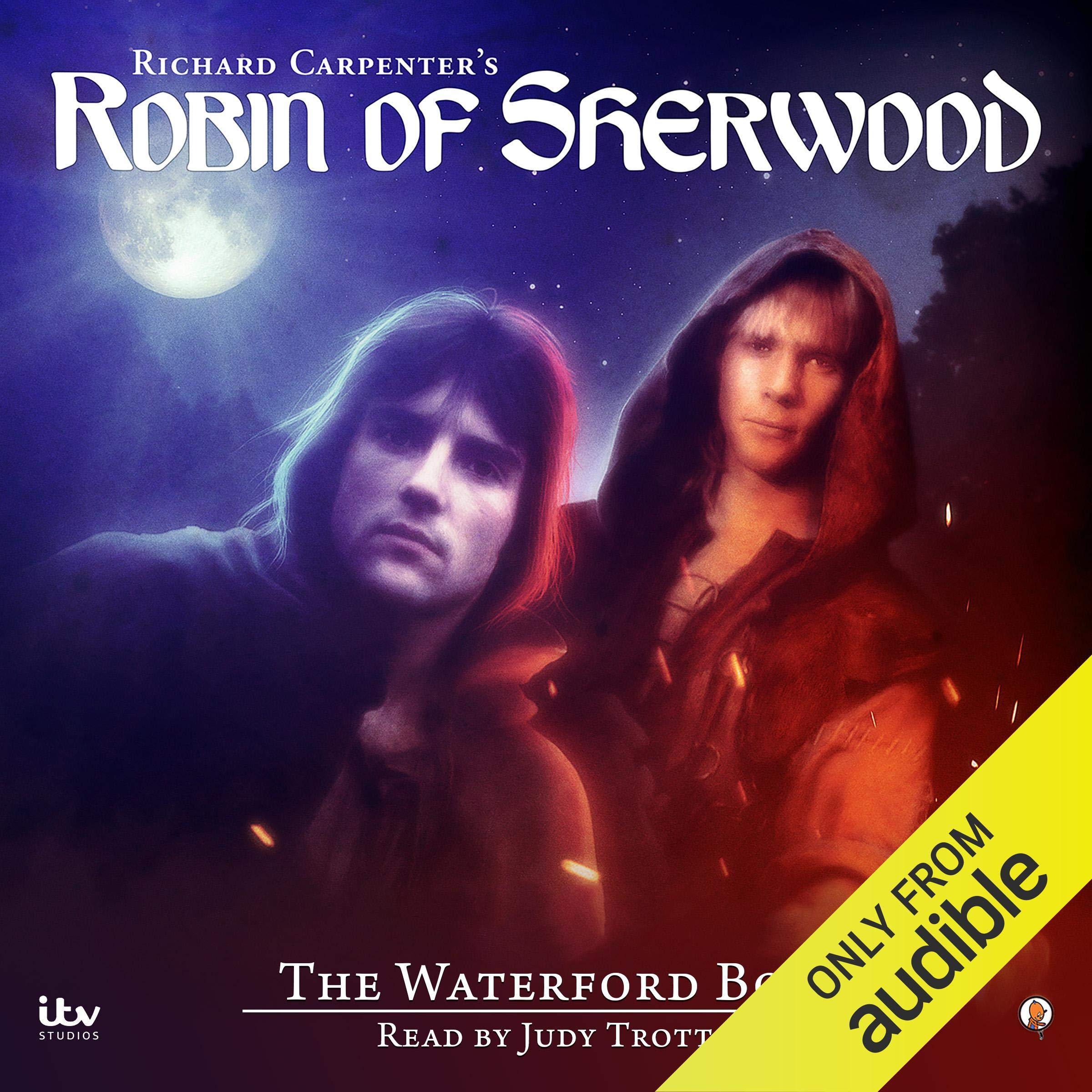 Cover art for Robin of Sherwood: The Waterford Boy
