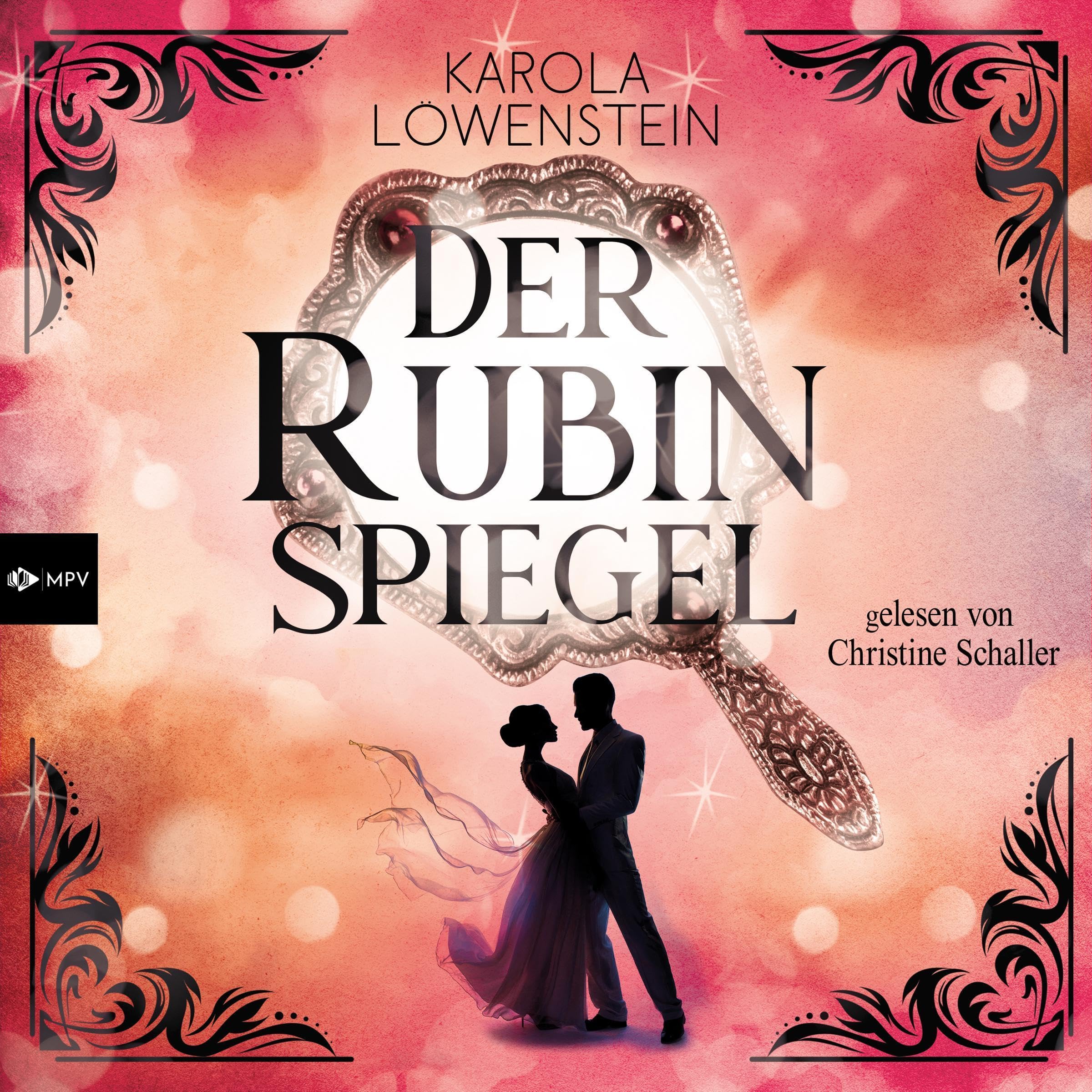 Cover art for Der Rubinspiegel