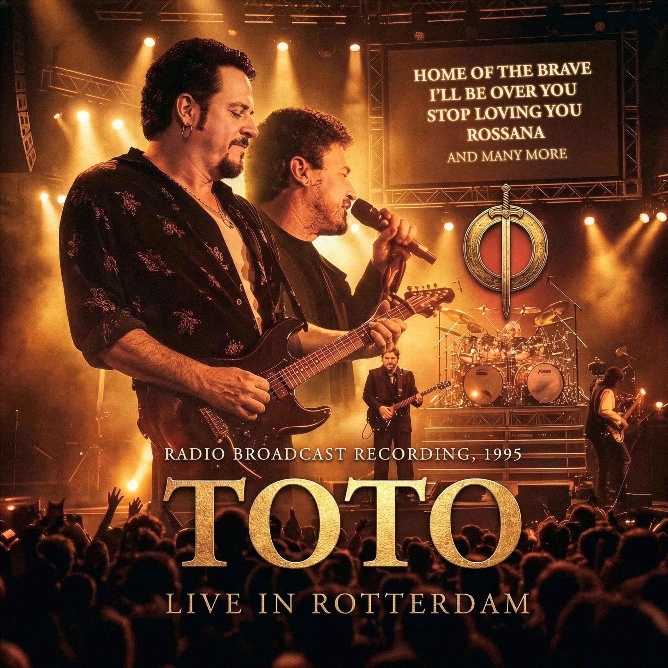 Live in Rotterdam