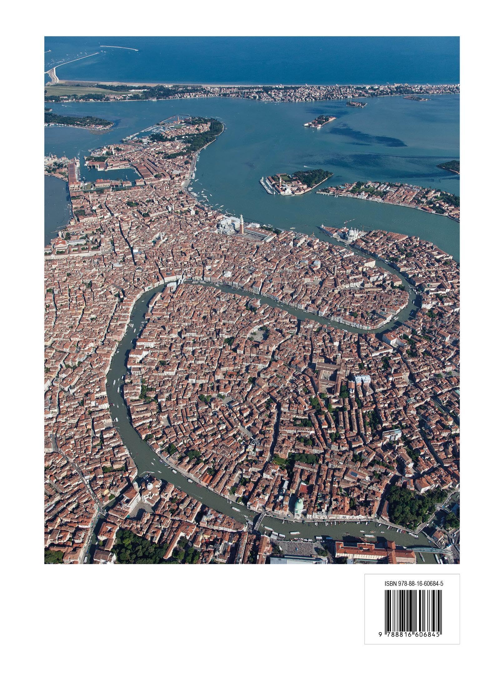 Venezia dall'alto