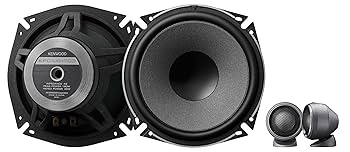 KFC-XS174SKENWOODケンウッド17cmセパレート3wayスピーカー autobacs_4975514065400