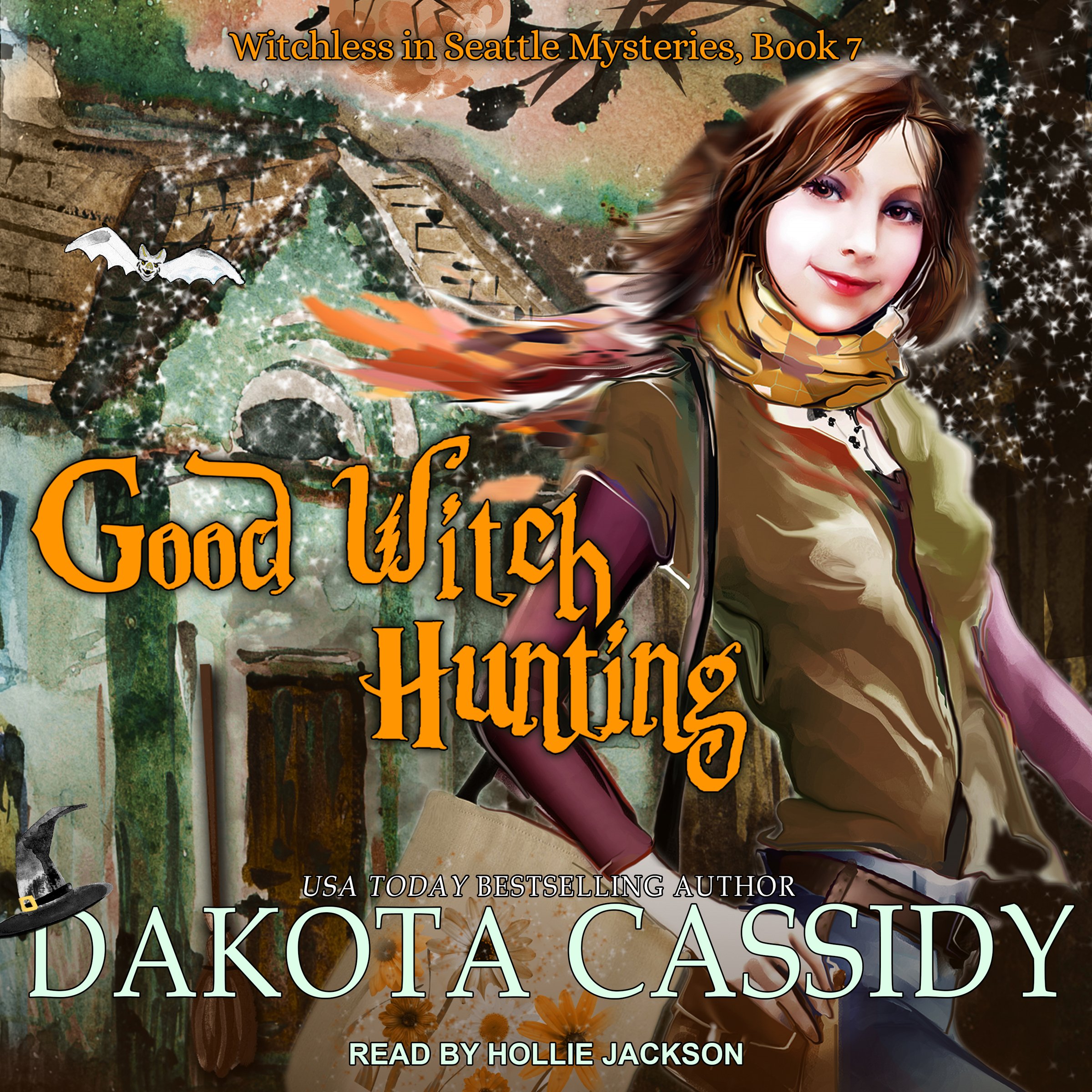 Cover art for Good Witch Hunting