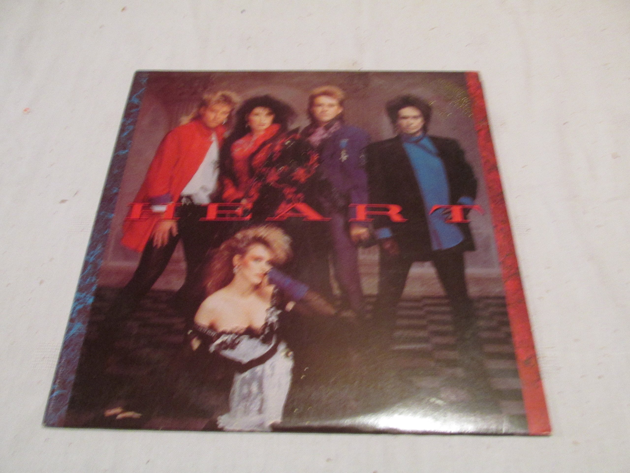 HEART CD、DVD Heart: Amazon.pl: Płyty CD i winylowe